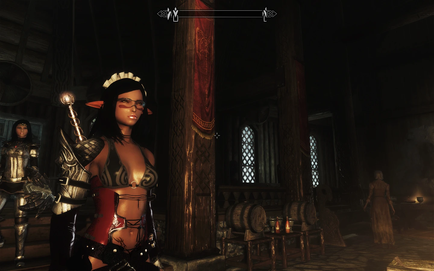 Companions At Skyrim Nexus Mods And Community