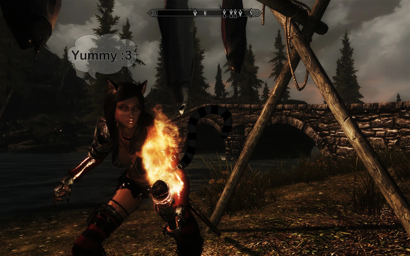 Catgirl At Skyrim Nexus Mods And Community   3962945 1333376897 