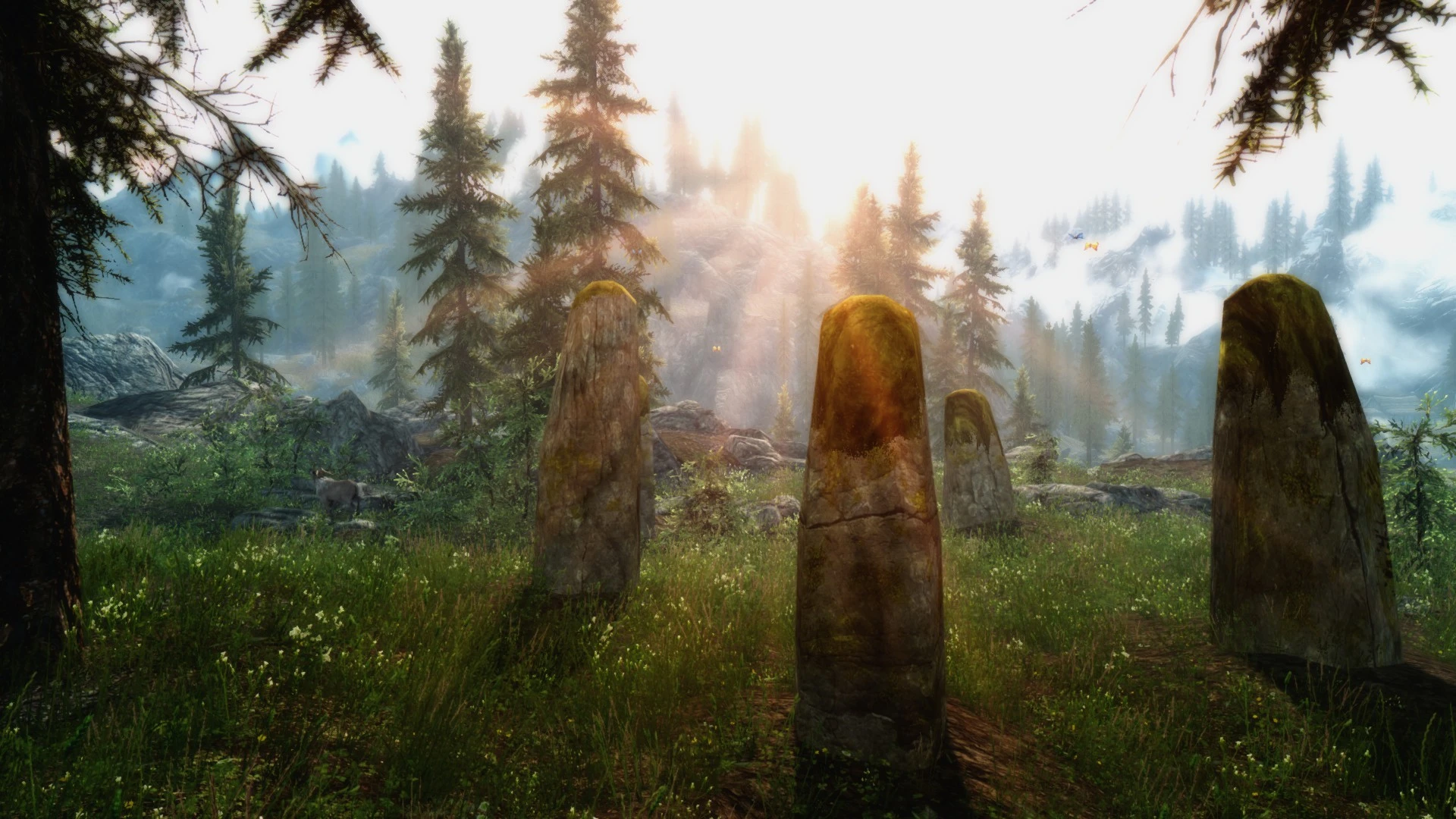 Menhirs at Skyrim Nexus - Mods and Community