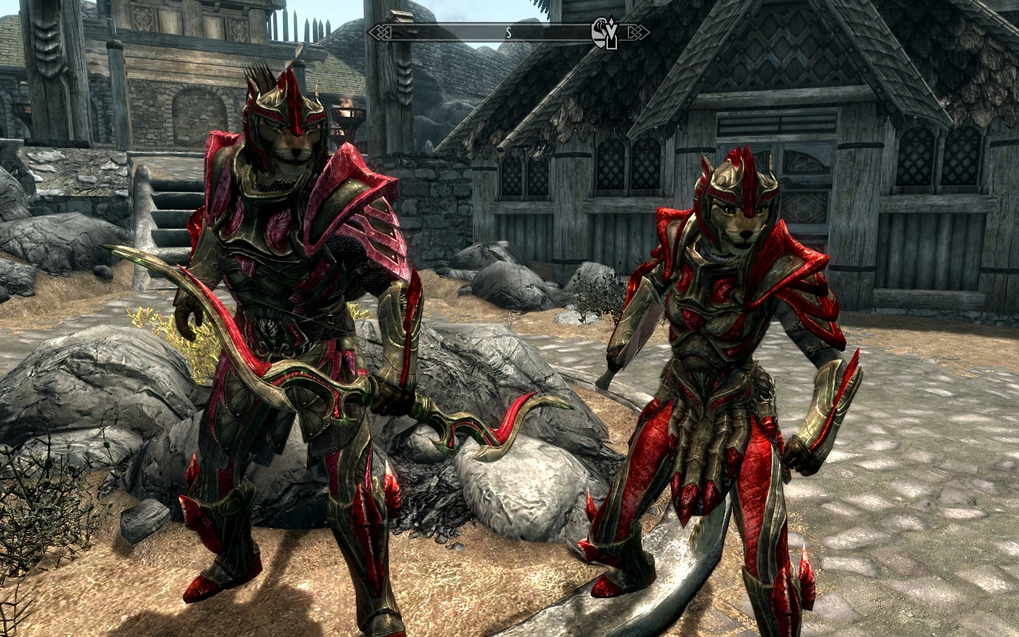 skyrim khajiit armor mod skyrim khajiit armor mod