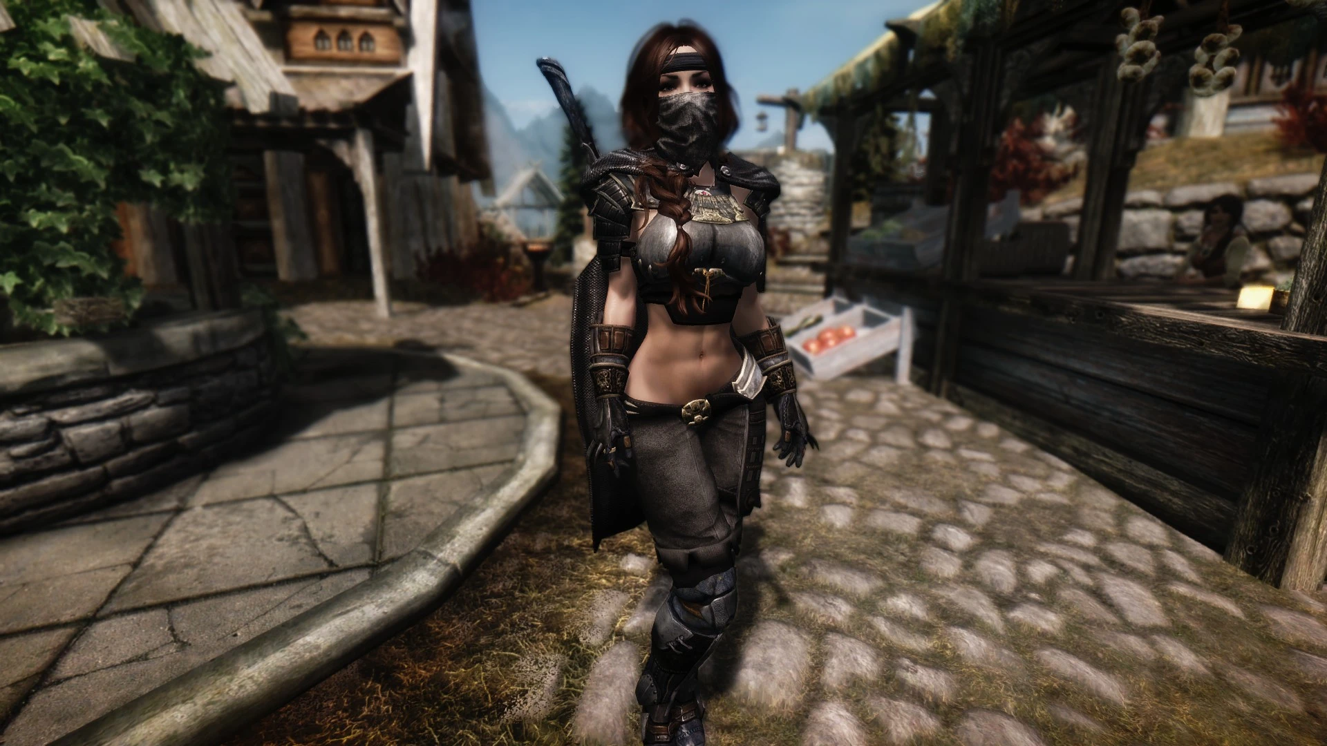 Bandit Queen at Skyrim Nexus - Mods and Community