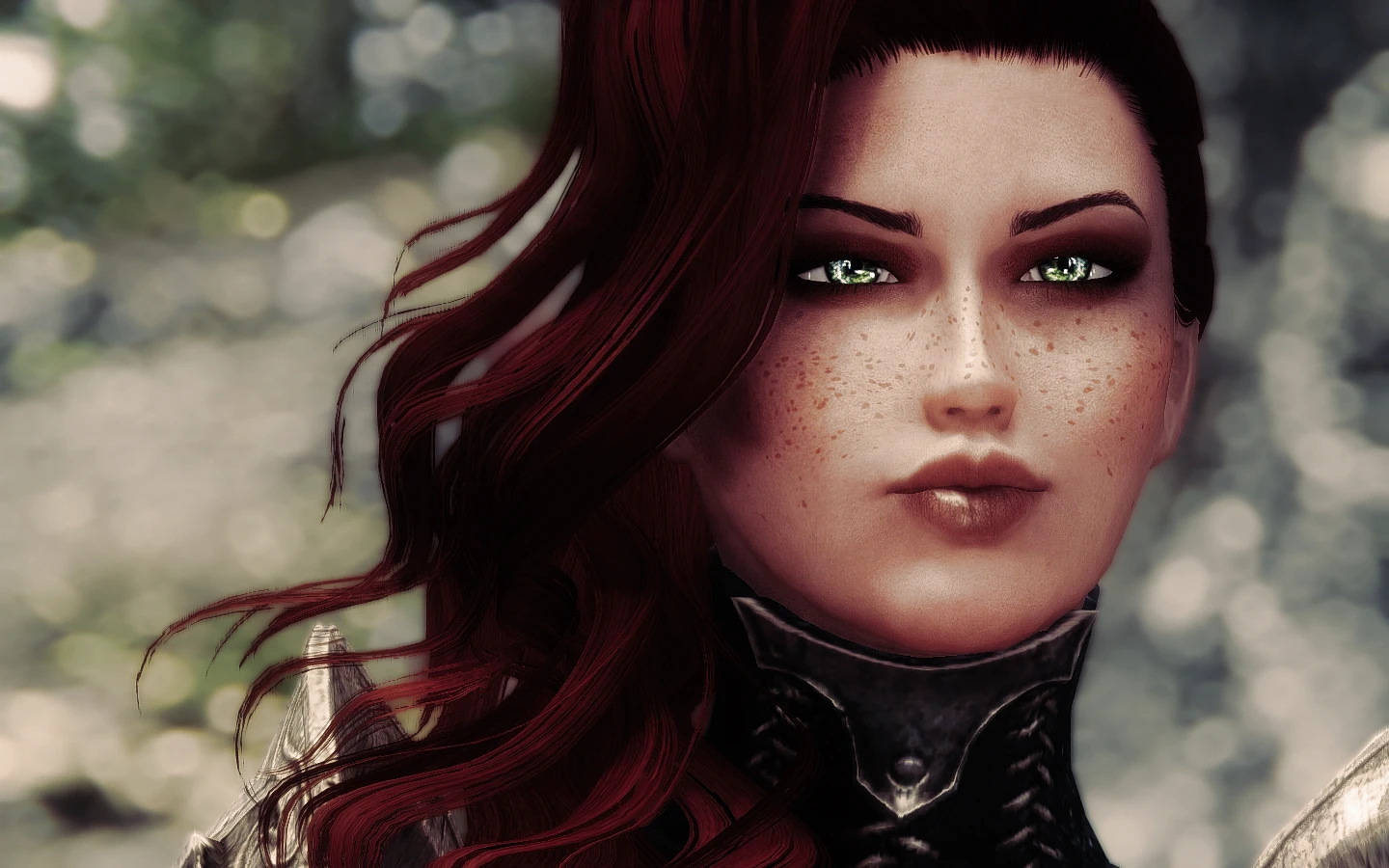 Love Me Some Redheads at Skyrim Nexus - Mods and Community