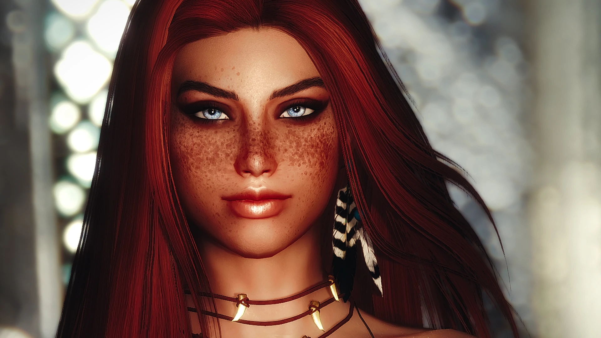 Bad Bitch At Skyrim Nexus - Mods And Community