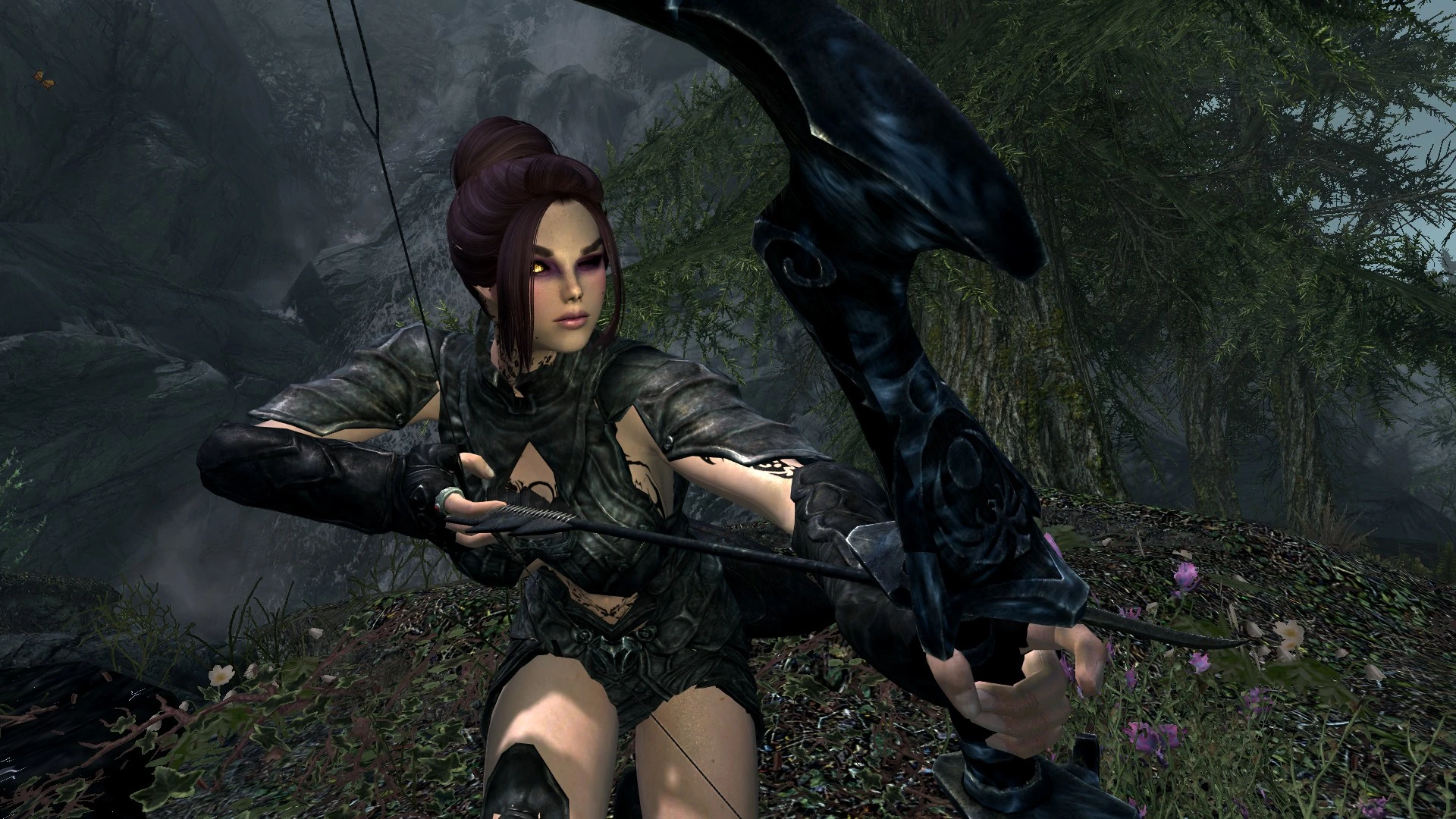 Archery At Skyrim Nexus Mods And Community 1112