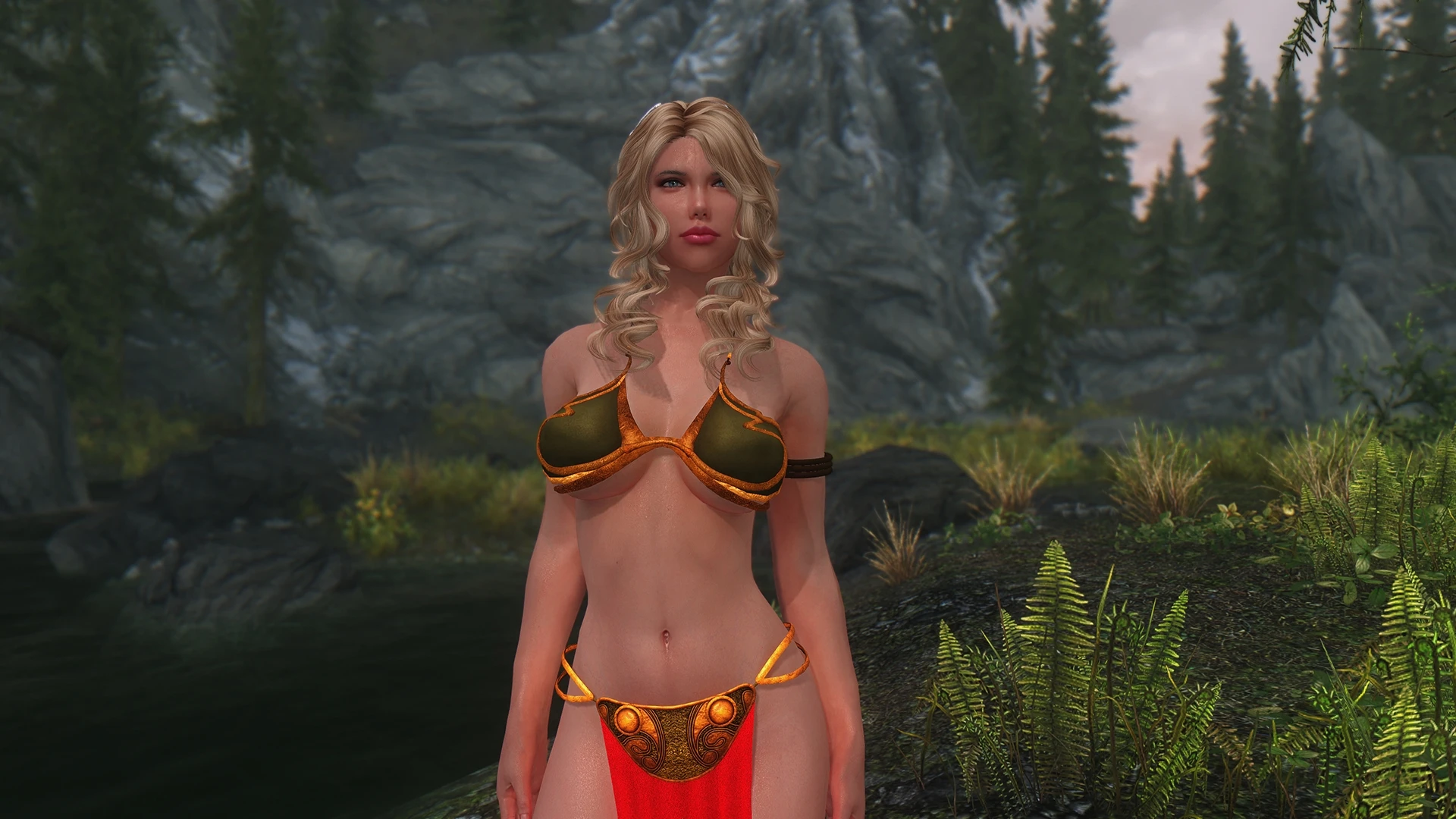 Pose 5 At Skyrim Nexus Mods And Community