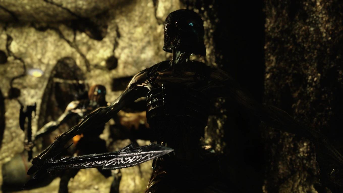 Draugr At Skyrim Nexus - Mods And Community