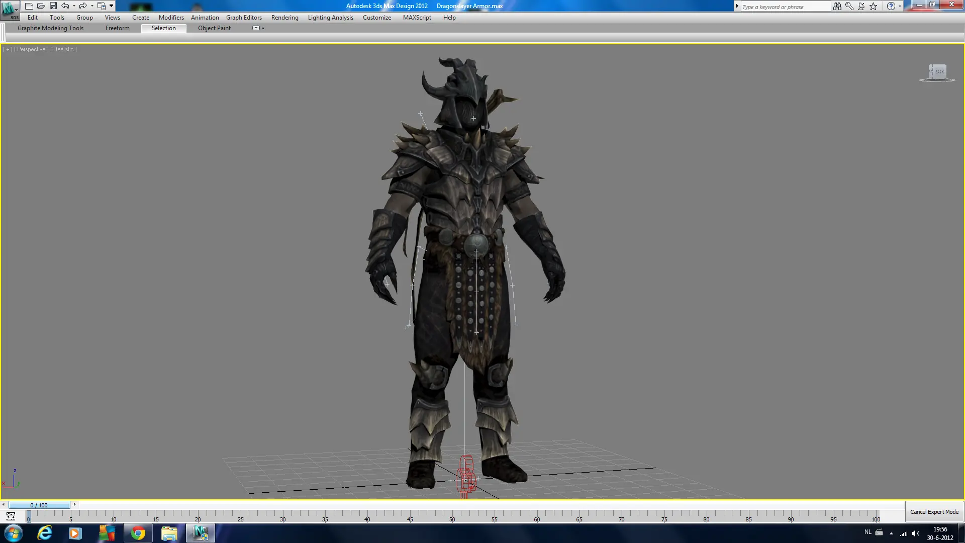 dragonslayer model kit