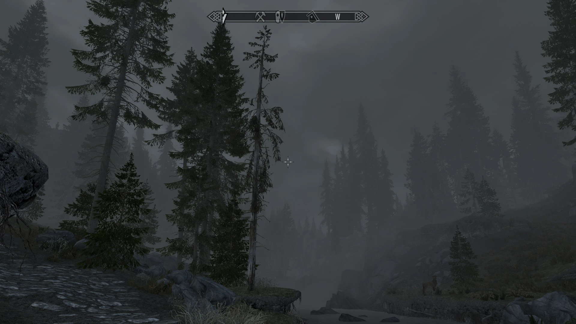 Cathedral Weathers Fog During Dusk At Skyrim Nexus Mods And Community   40369470 1665683025 