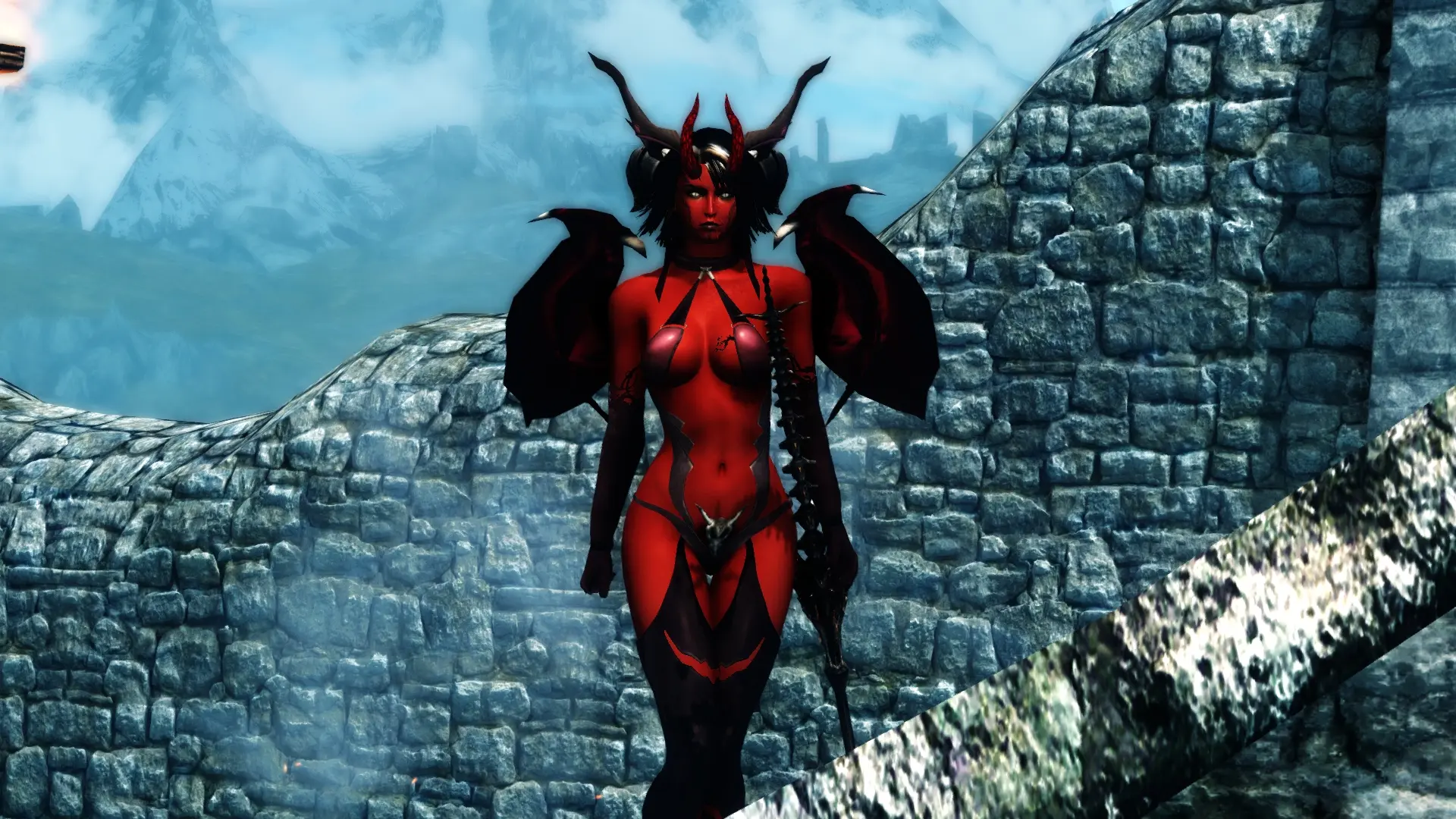 Succubus mod skyrim