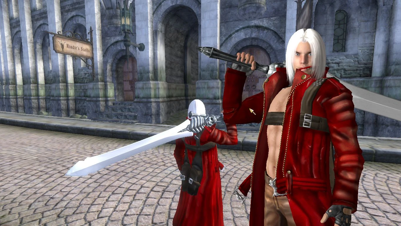 Мод devil may cry. DMC 2. Dante DMC 2. Dante DMC 3. DMC 2 Люсия.