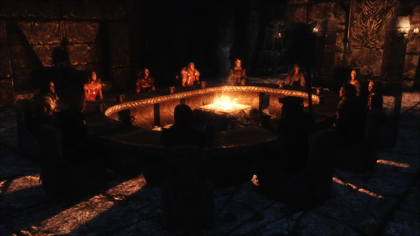 Skyrim Peace Council