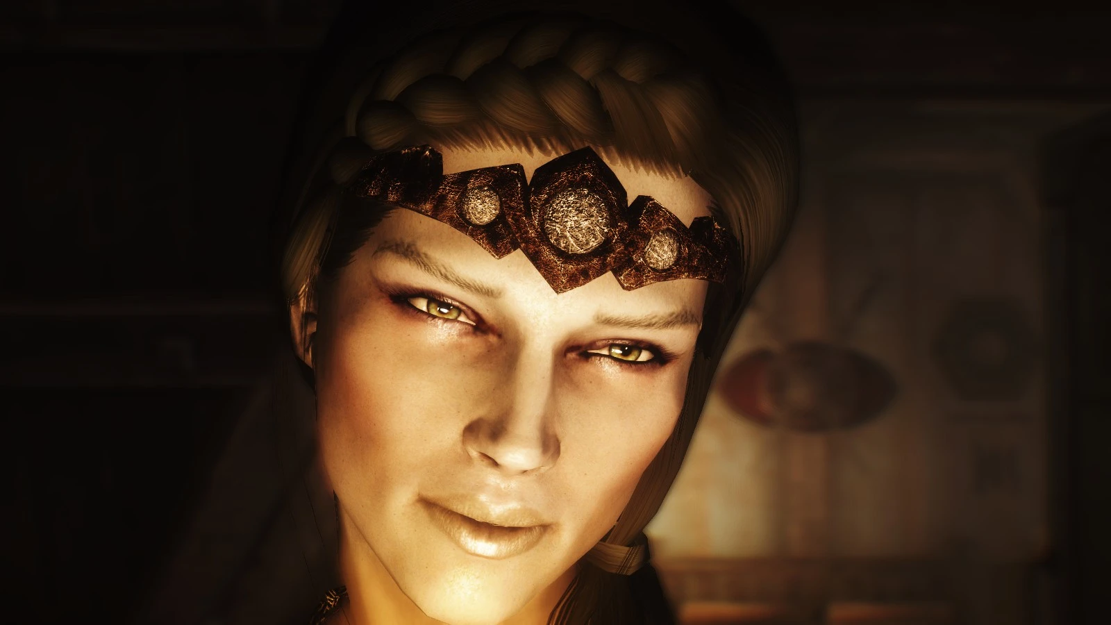 Lydia Close Up at Skyrim Nexus - Mods and Community