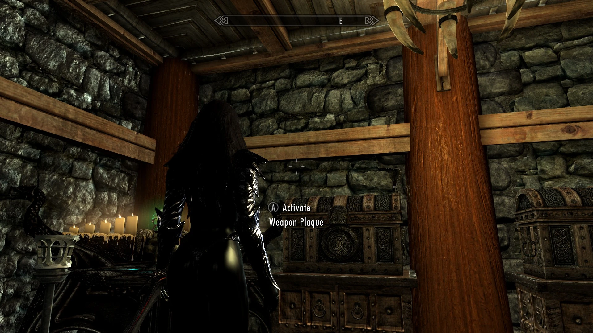 lost weapons plaques half shield plaques at Skyrim Nexus - Mods and ...