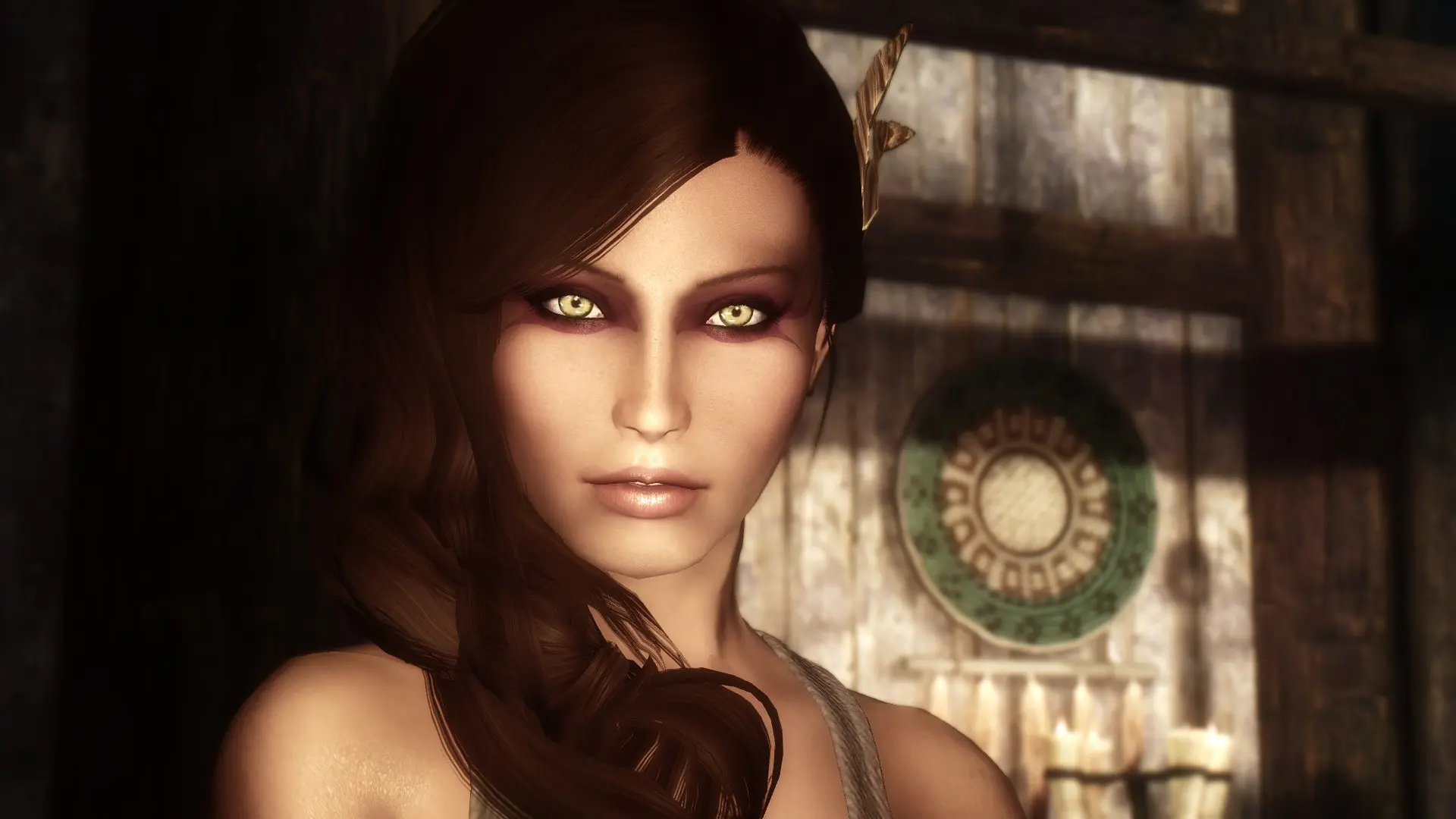 Nina at Skyrim Nexus - Mods and Community