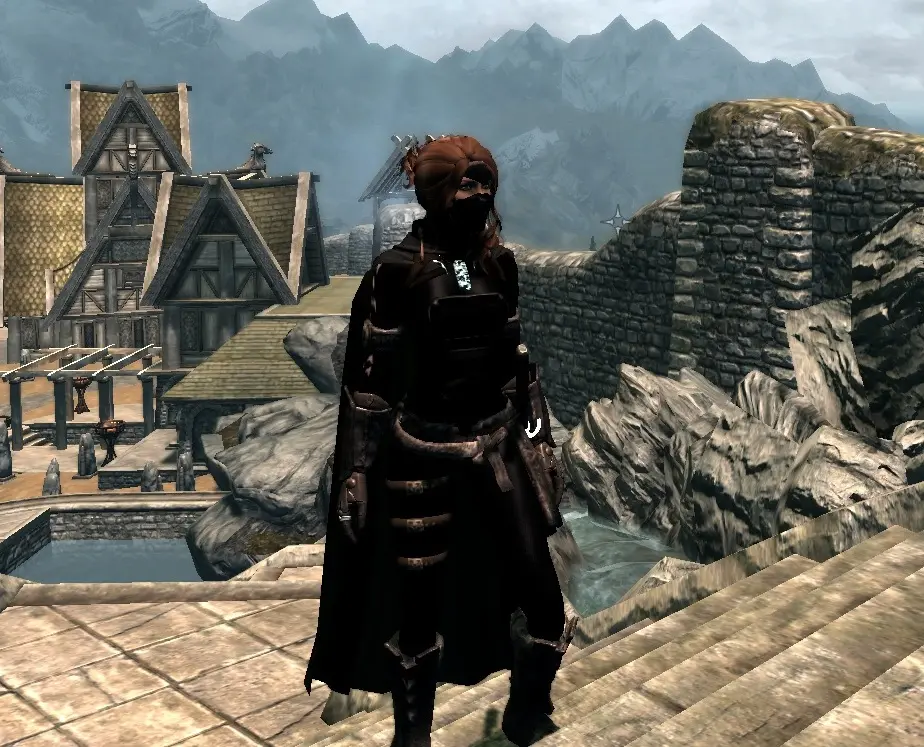 skyrim bretone