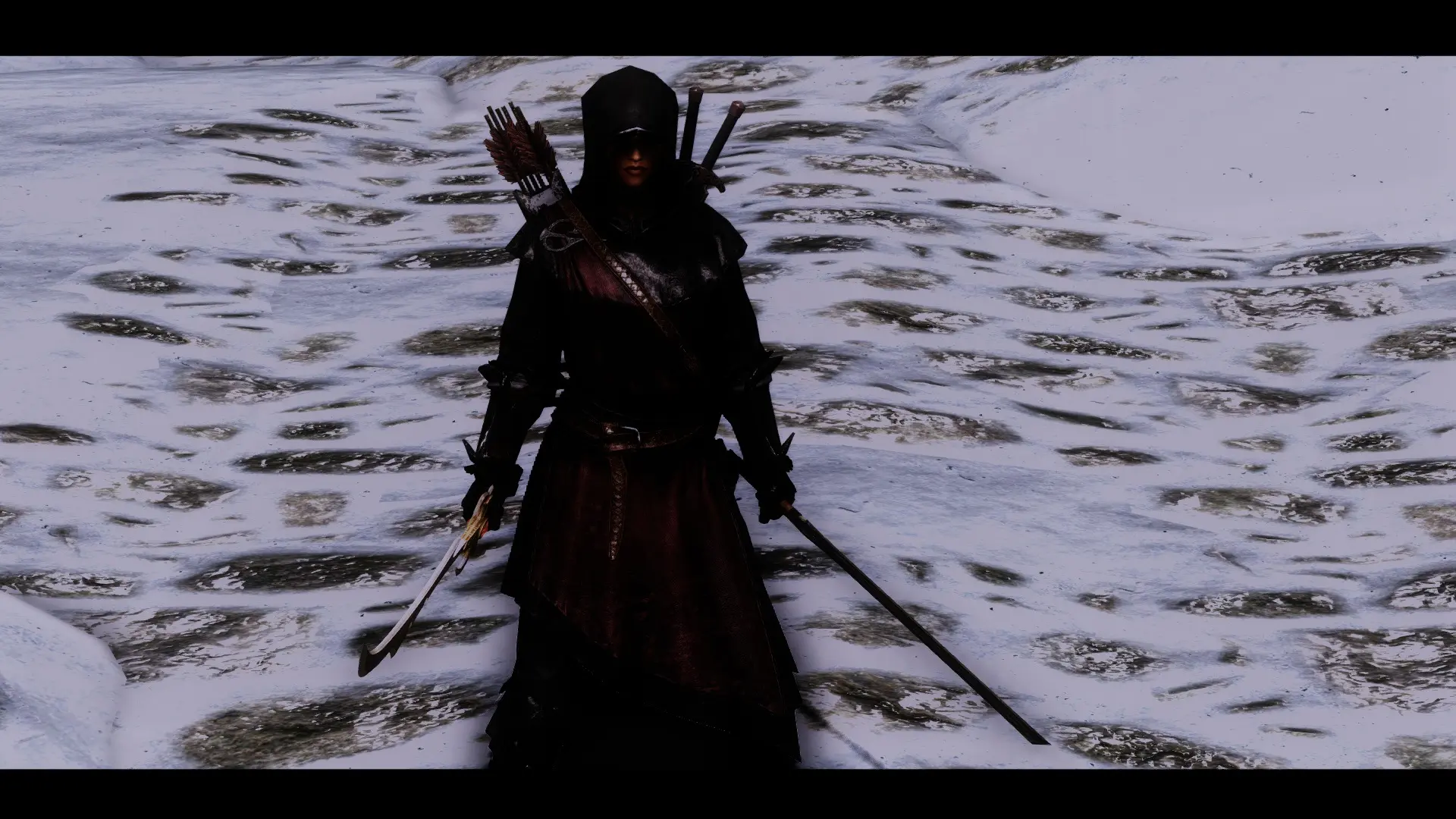 Dark brotherhood mod skyrim