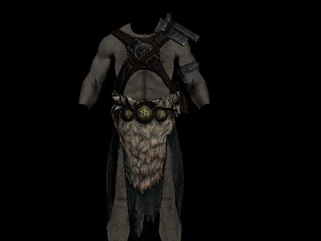 Barbarian Armor WIP At Skyrim Nexus Mods And Community   412257 1352649106 