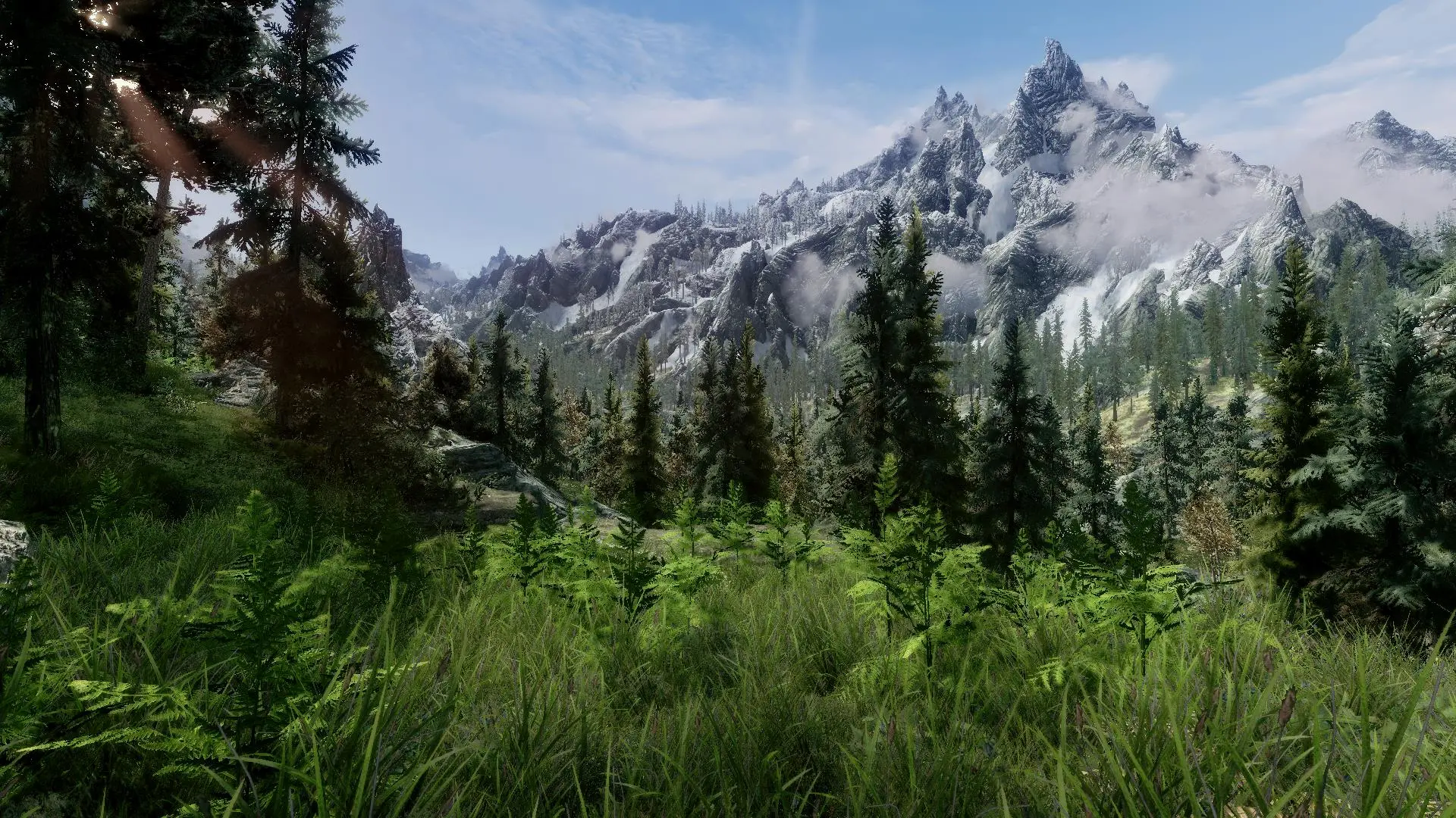 Vast world at Skyrim Nexus - Mods and Community