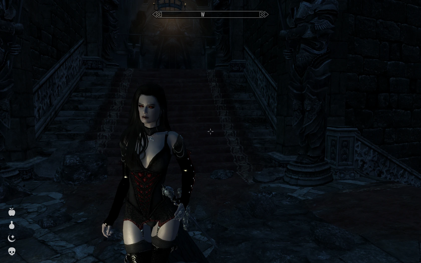 Lady body skyrim что это