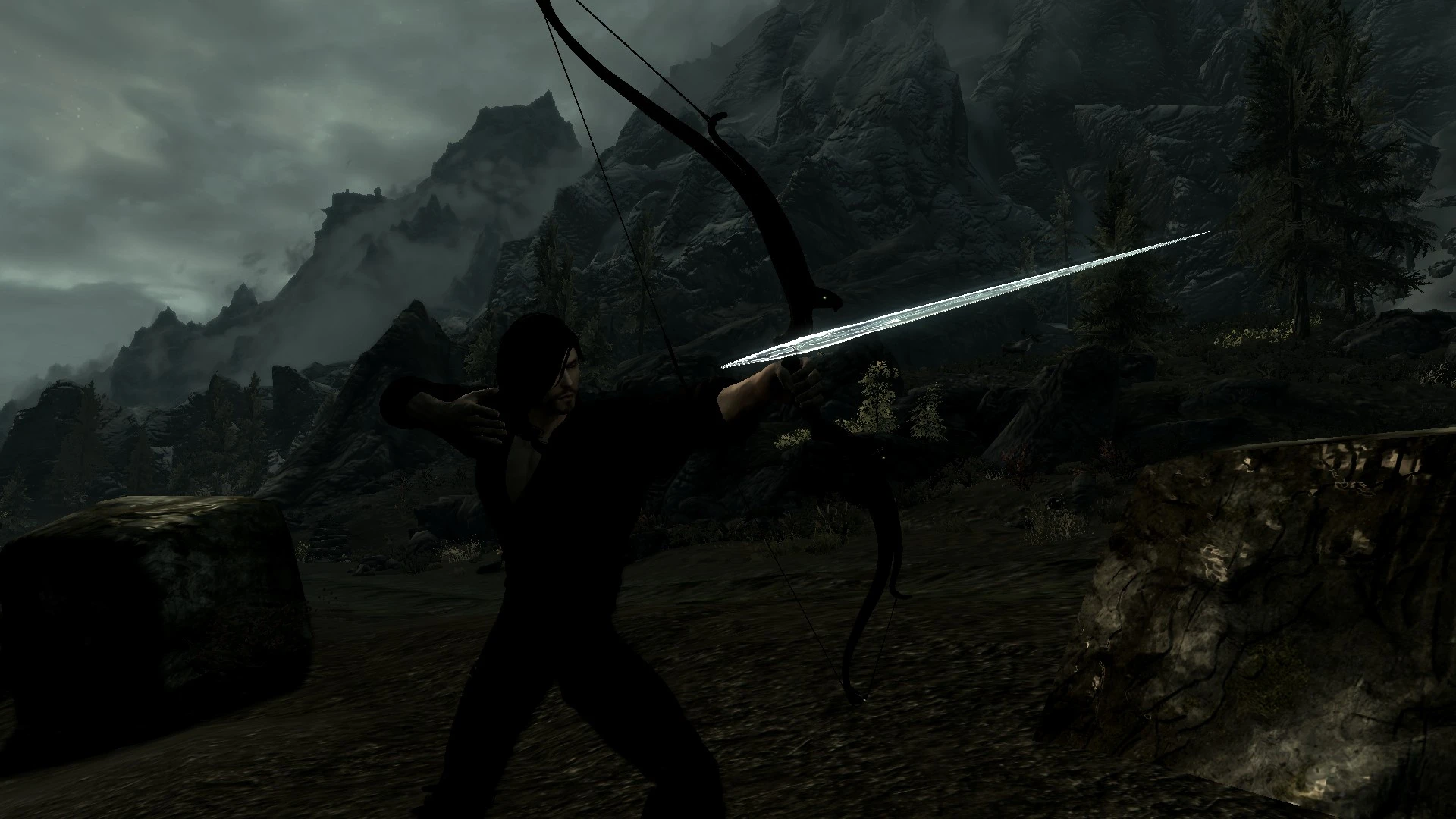 Arcane Archer At Skyrim Nexus - Mods And Community