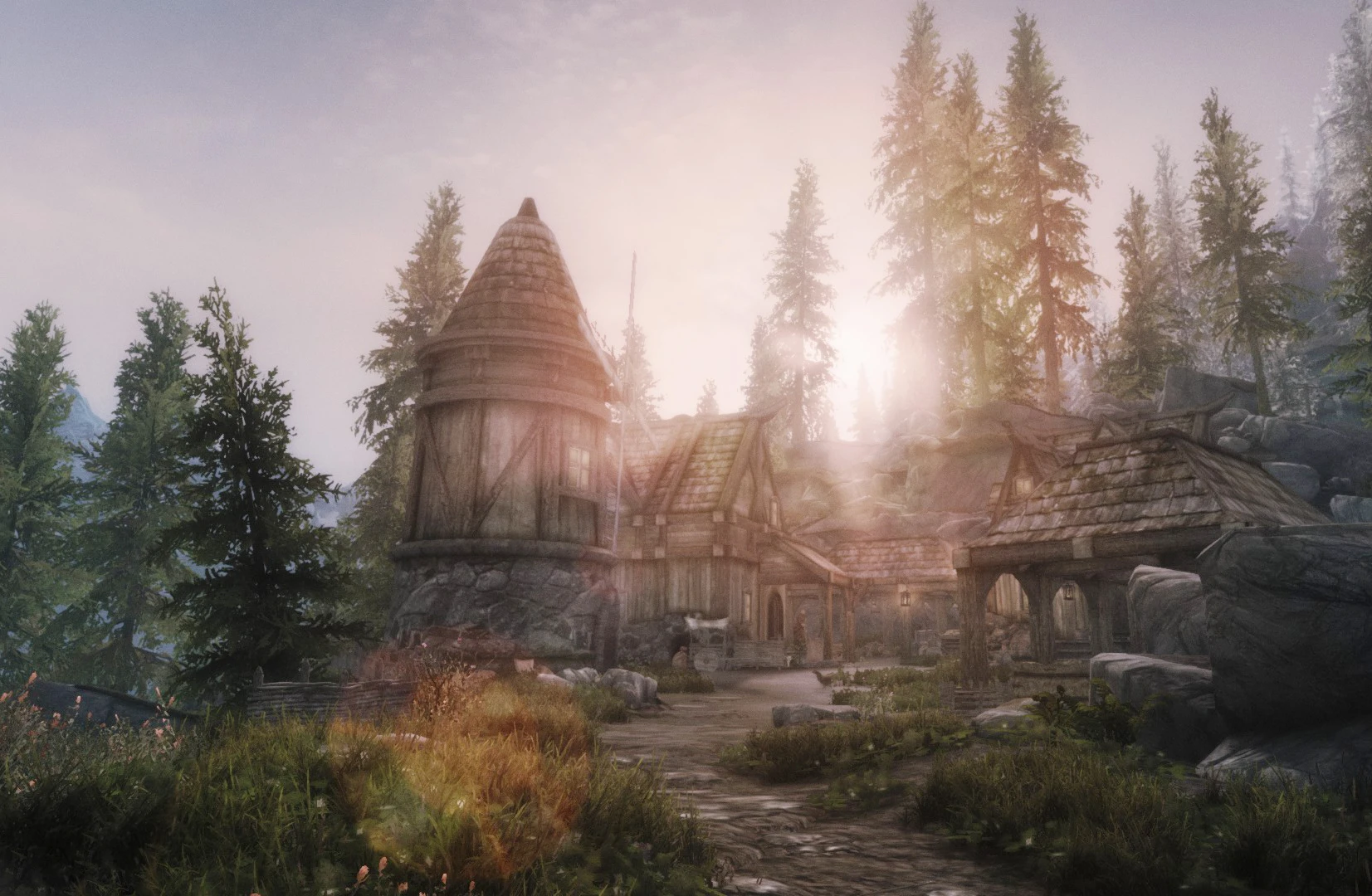 Katla's farm at Skyrim Nexus - Mods and Community