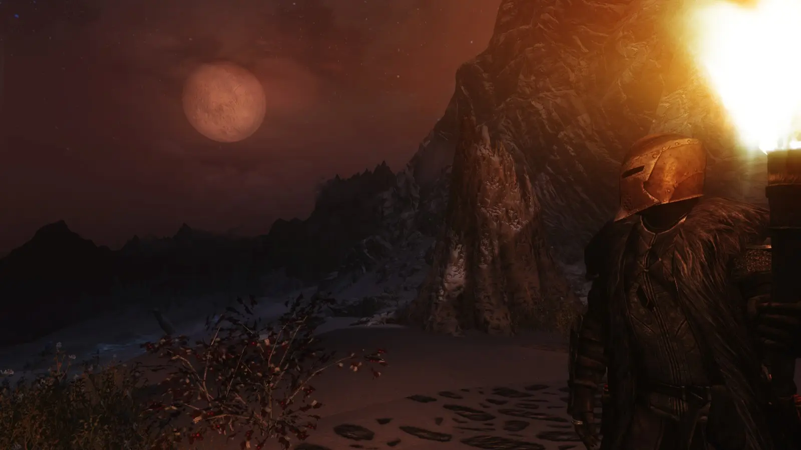 Darkness Falls Upon The Valley At Skyrim Nexus Mods And Community