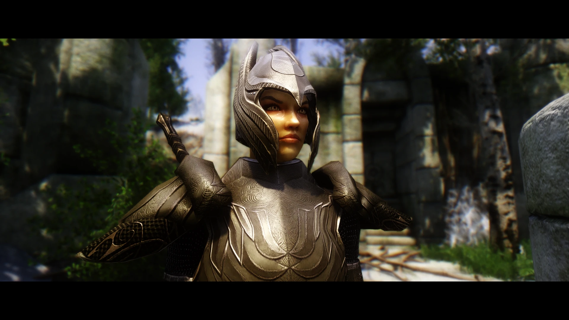 Ayleid Armor Mod Skyrim