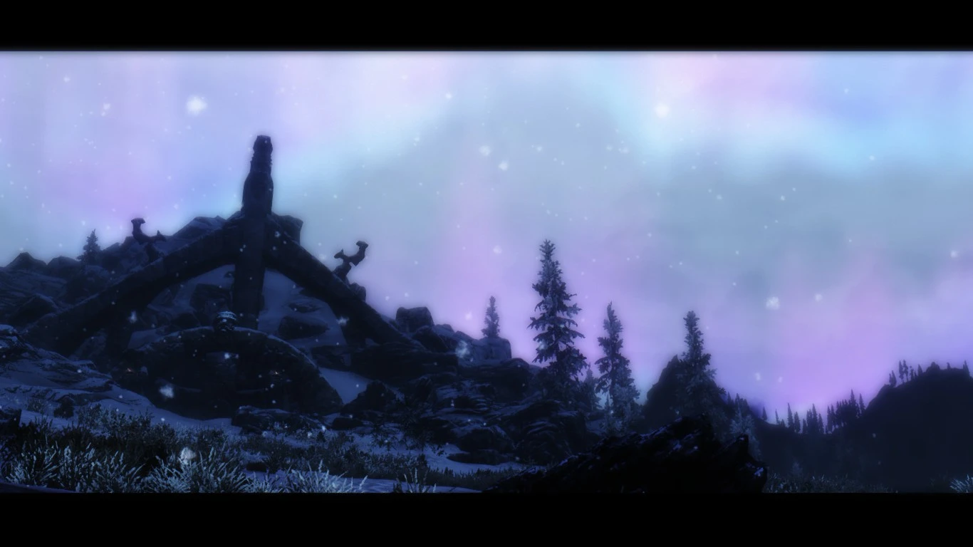 High gate ruins skyrim