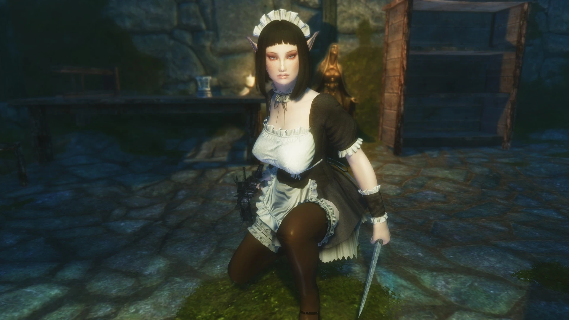 Maid At Skyrim Nexus Mods And Community