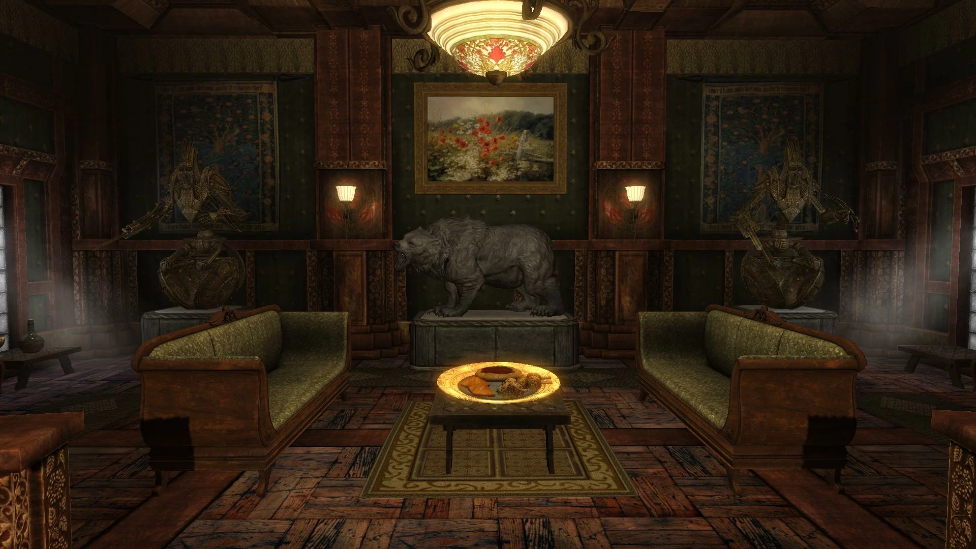 Clockwork Castle Armory re-imagined Clockwork Castle Armory re-imagined