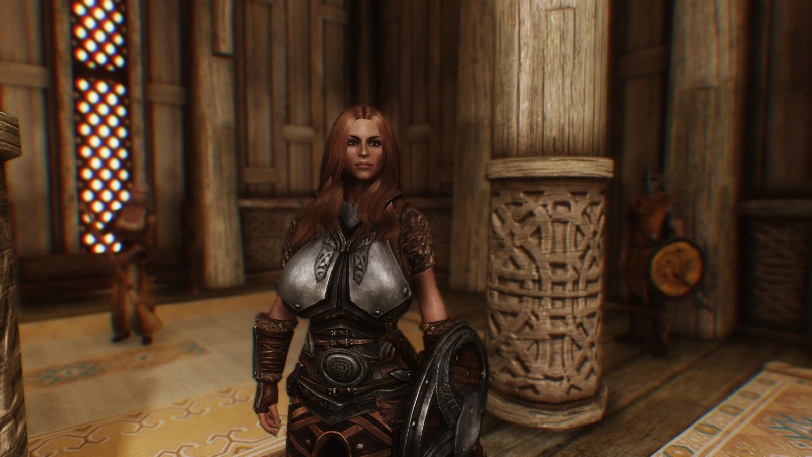 Lydia Got A Make Over At Skyrim Nexus Mods And Community