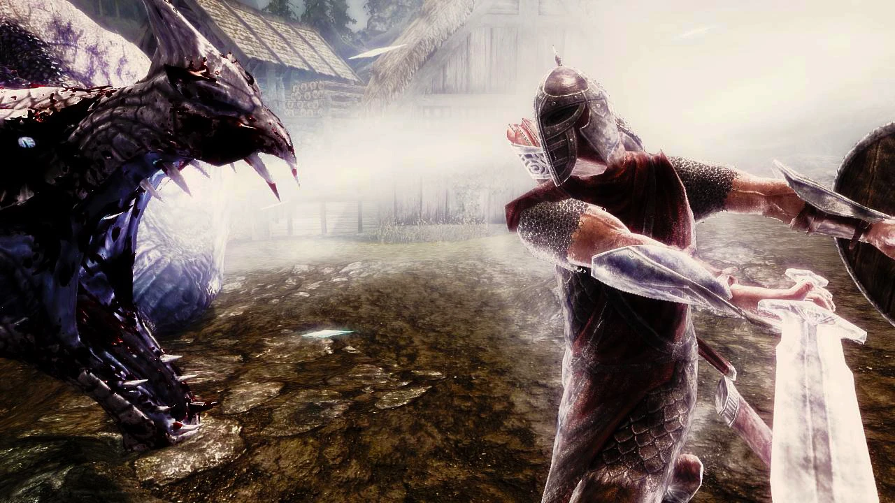 skyrim vs dragon age origins