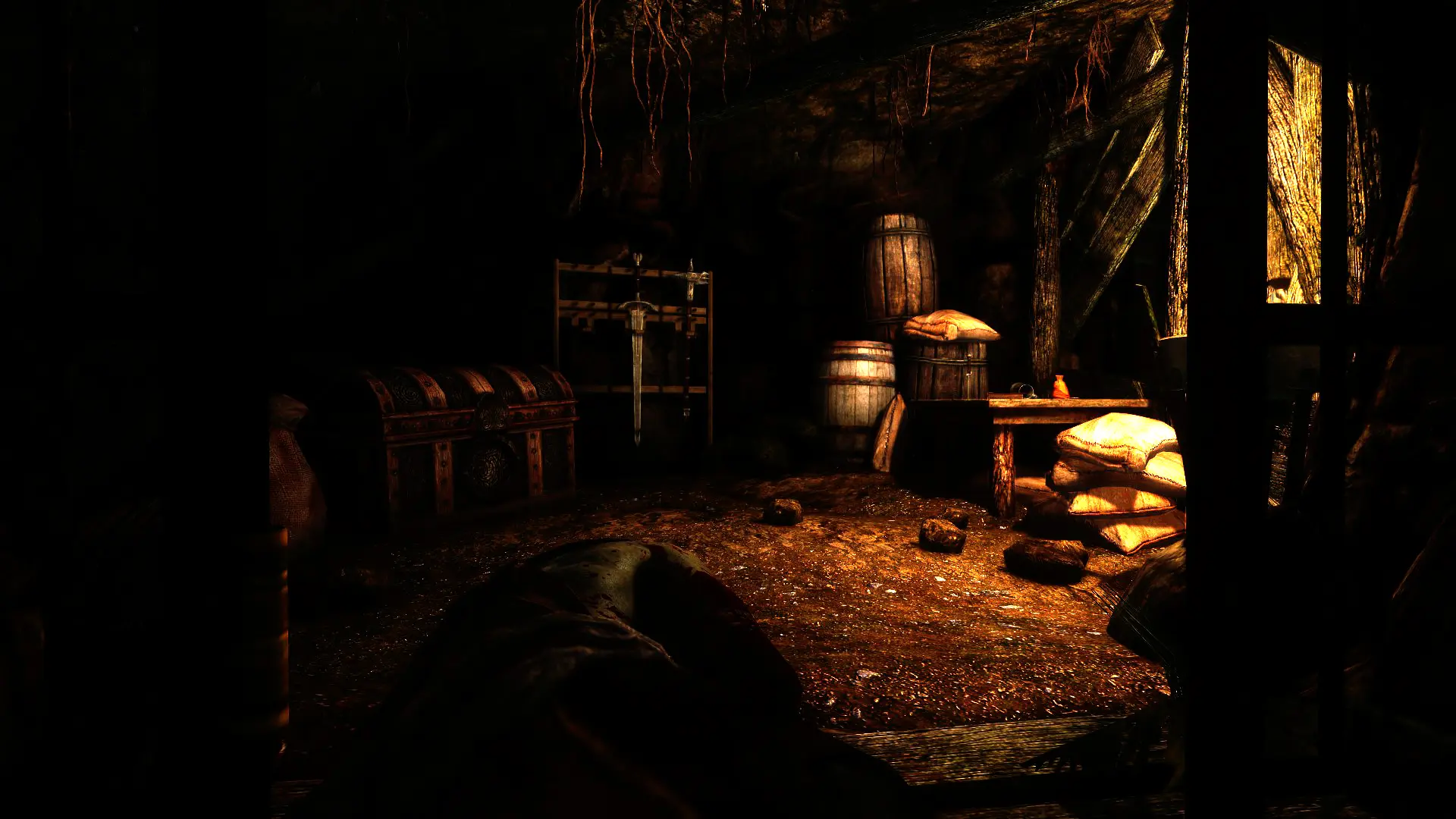 Hideout at Skyrim Nexus Mods and Community