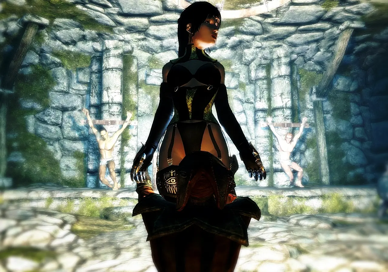 Dungeon Mistress 5 at Skyrim Nexus - Mods and Community