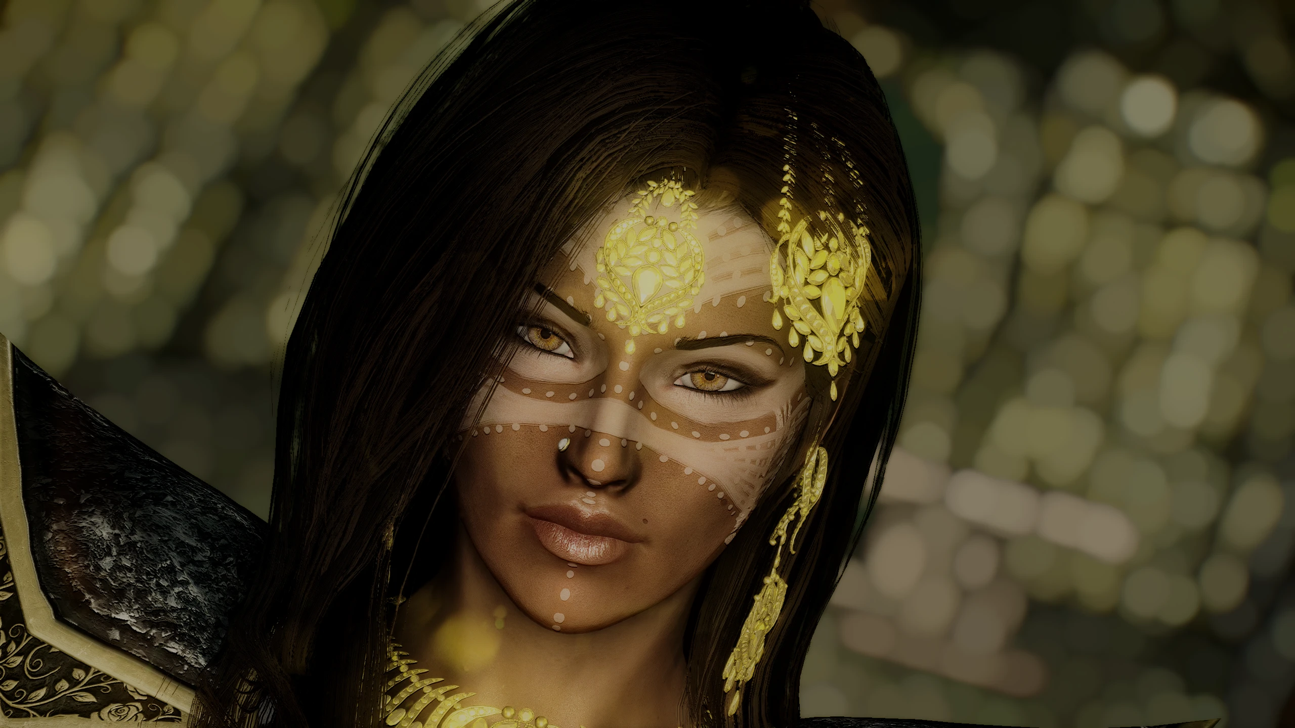 Warpaint at Skyrim Nexus - Mods and Community. source: staticdelivery.nexus...