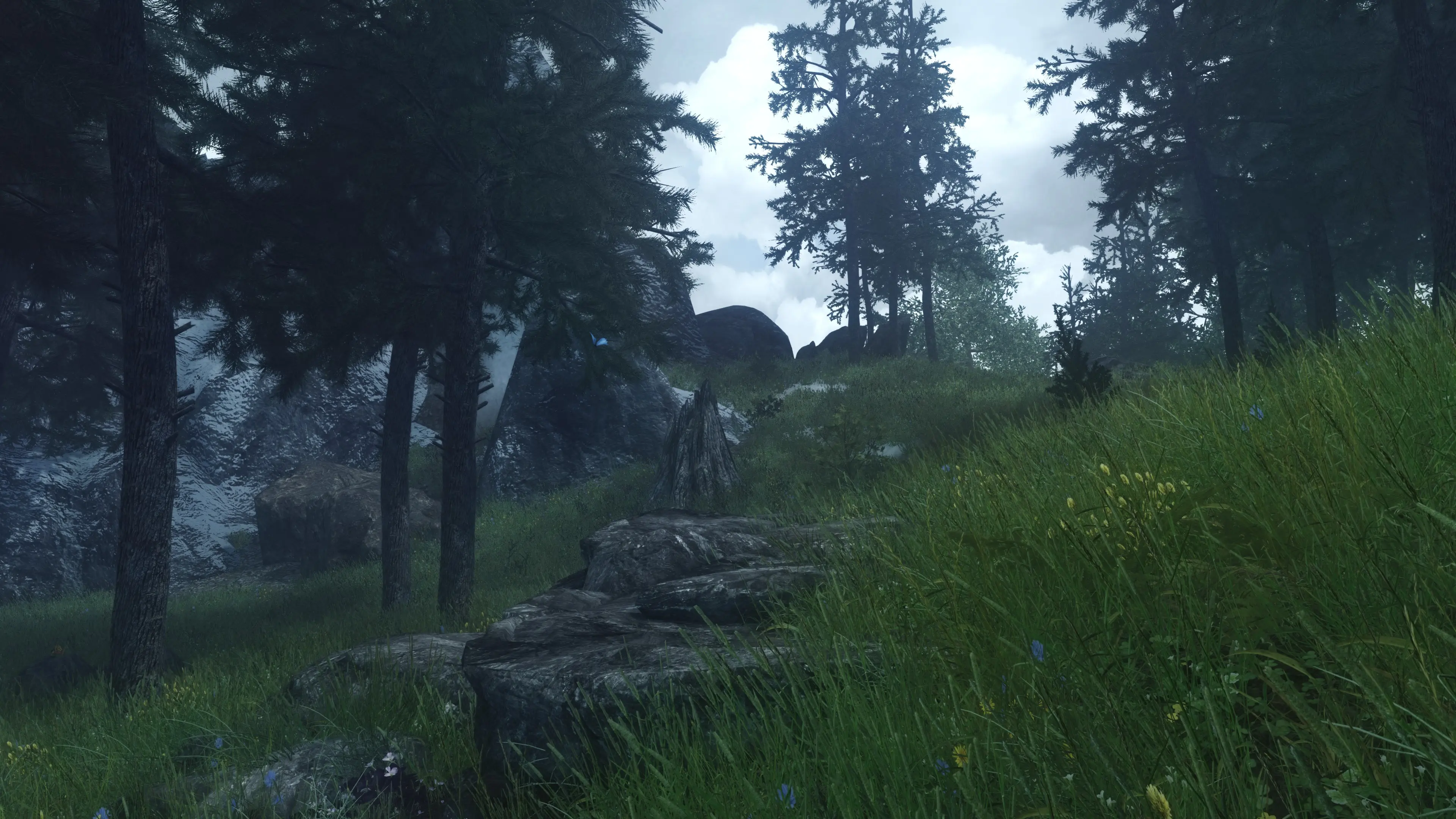 the forest mods nexus