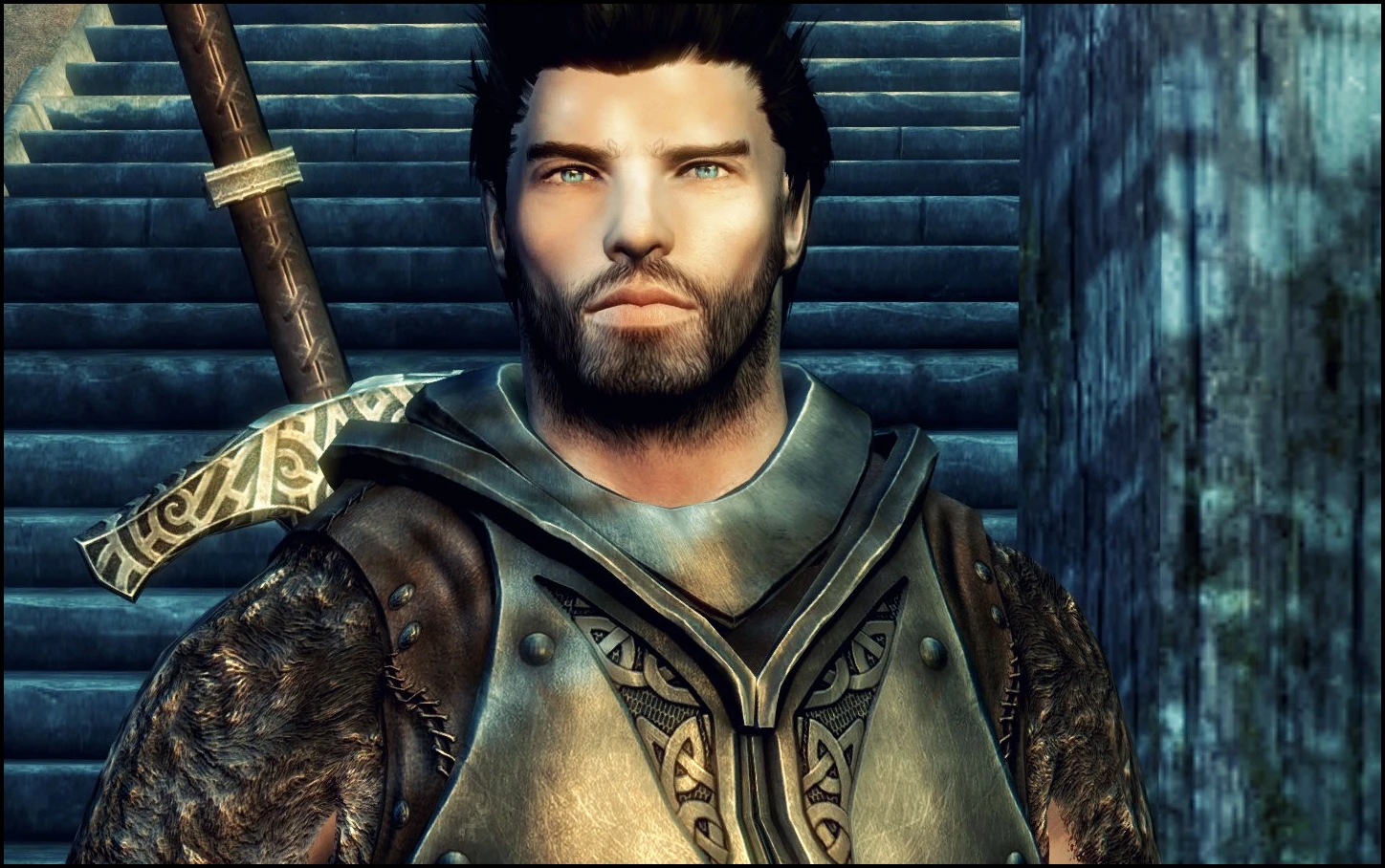 Ethaniel at Skyrim Nexus - Mods and Community