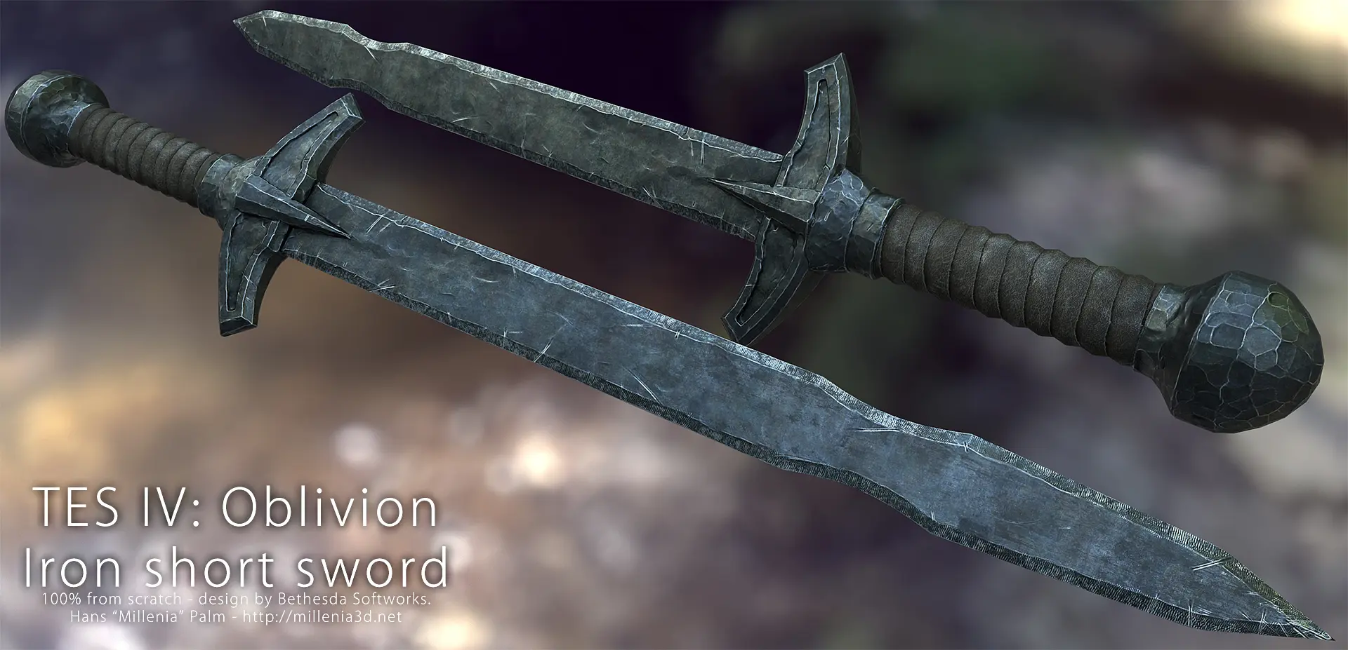 Immersive Weapons at Skyrim Nexus - Mods and Community