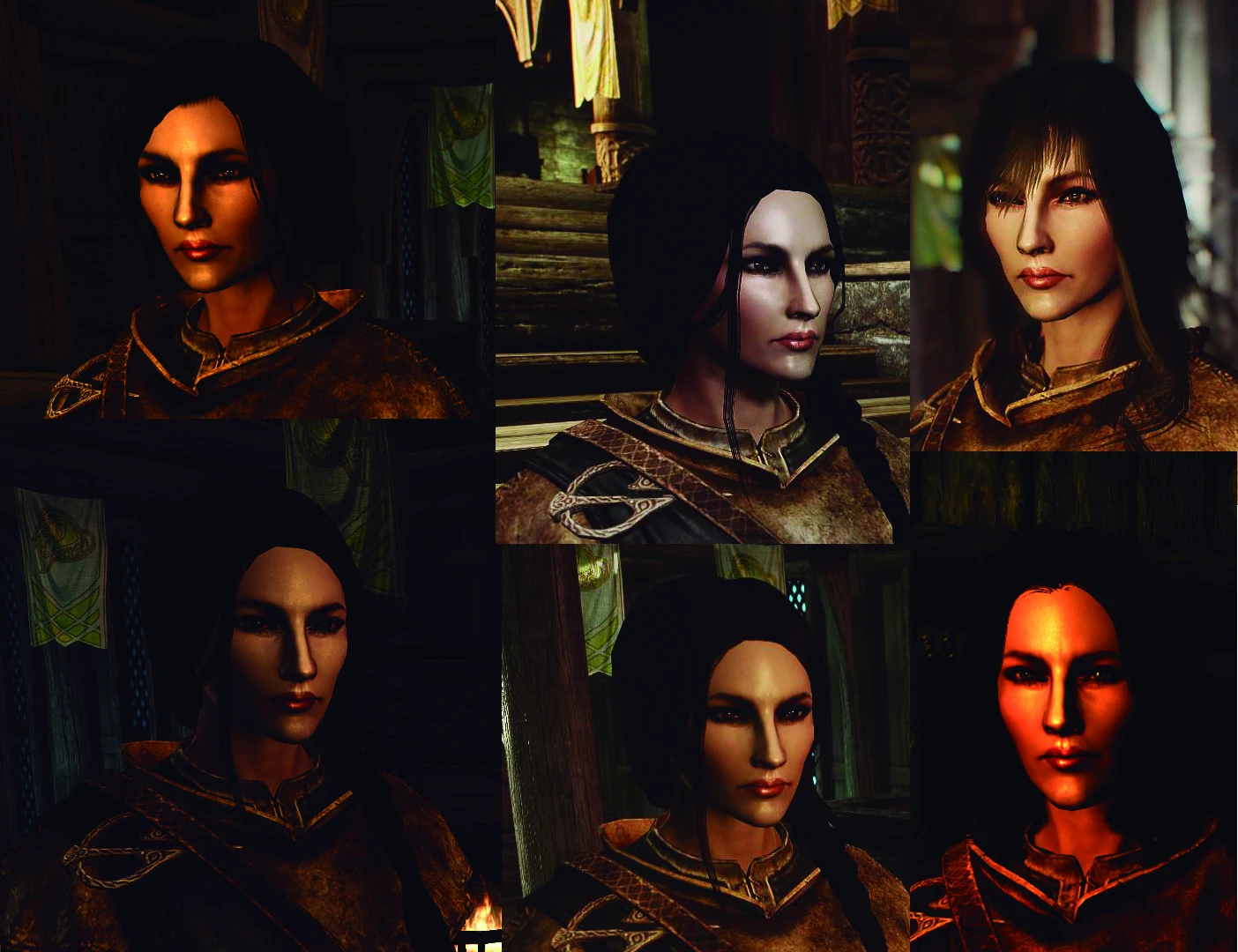 Ohh Monica Bellucci at Skyrim Nexus - Mods and Community