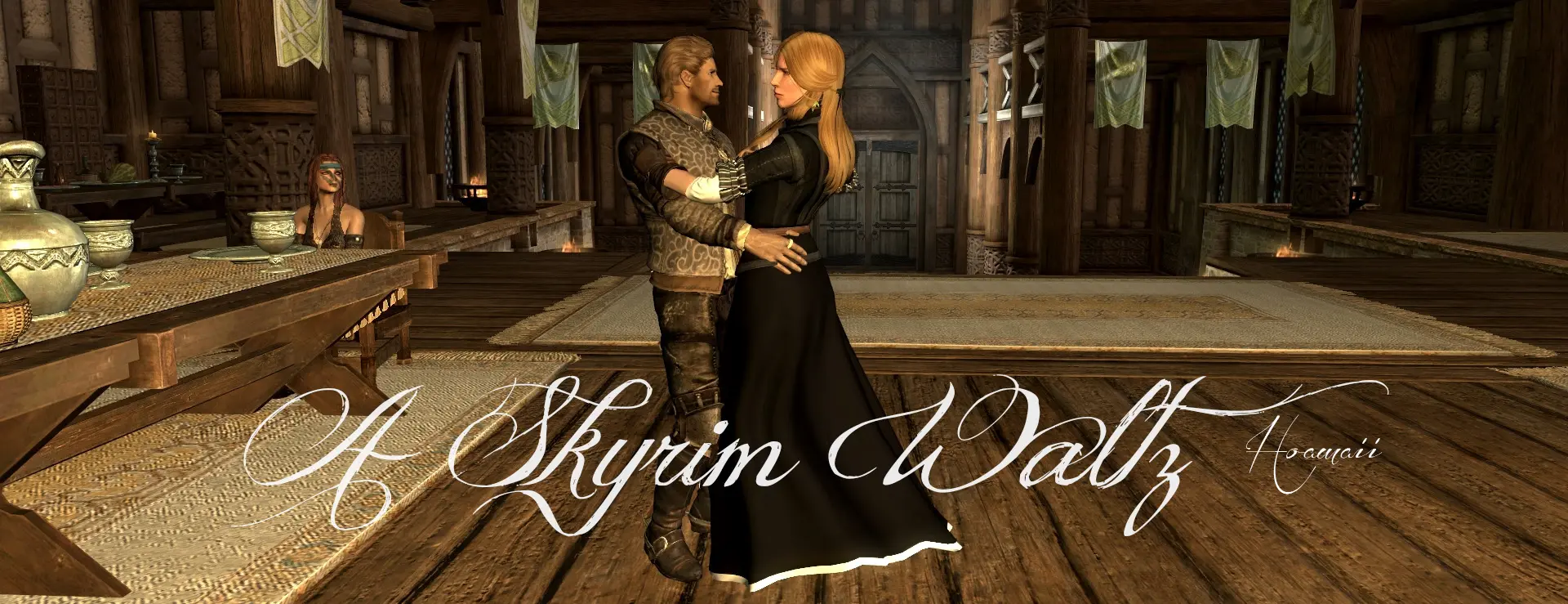 A Skyrim Waltz Se At Skyrim Special Edition Nexus Mods And Community