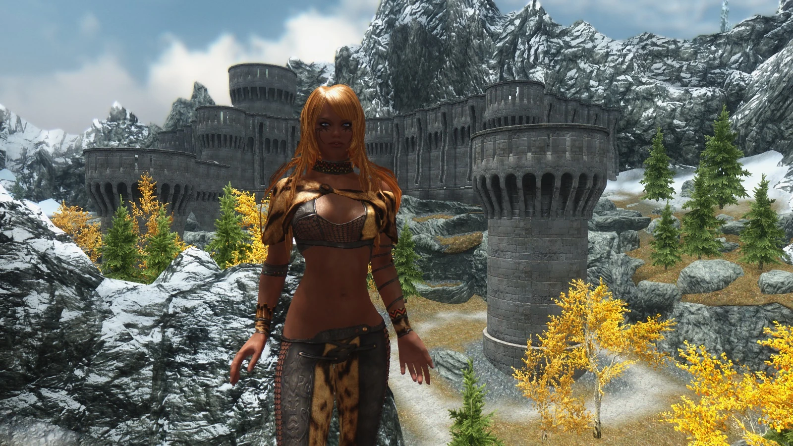 Fort Dawnguard At Skyrim Nexus Mods And Community   4339146 1414496925 