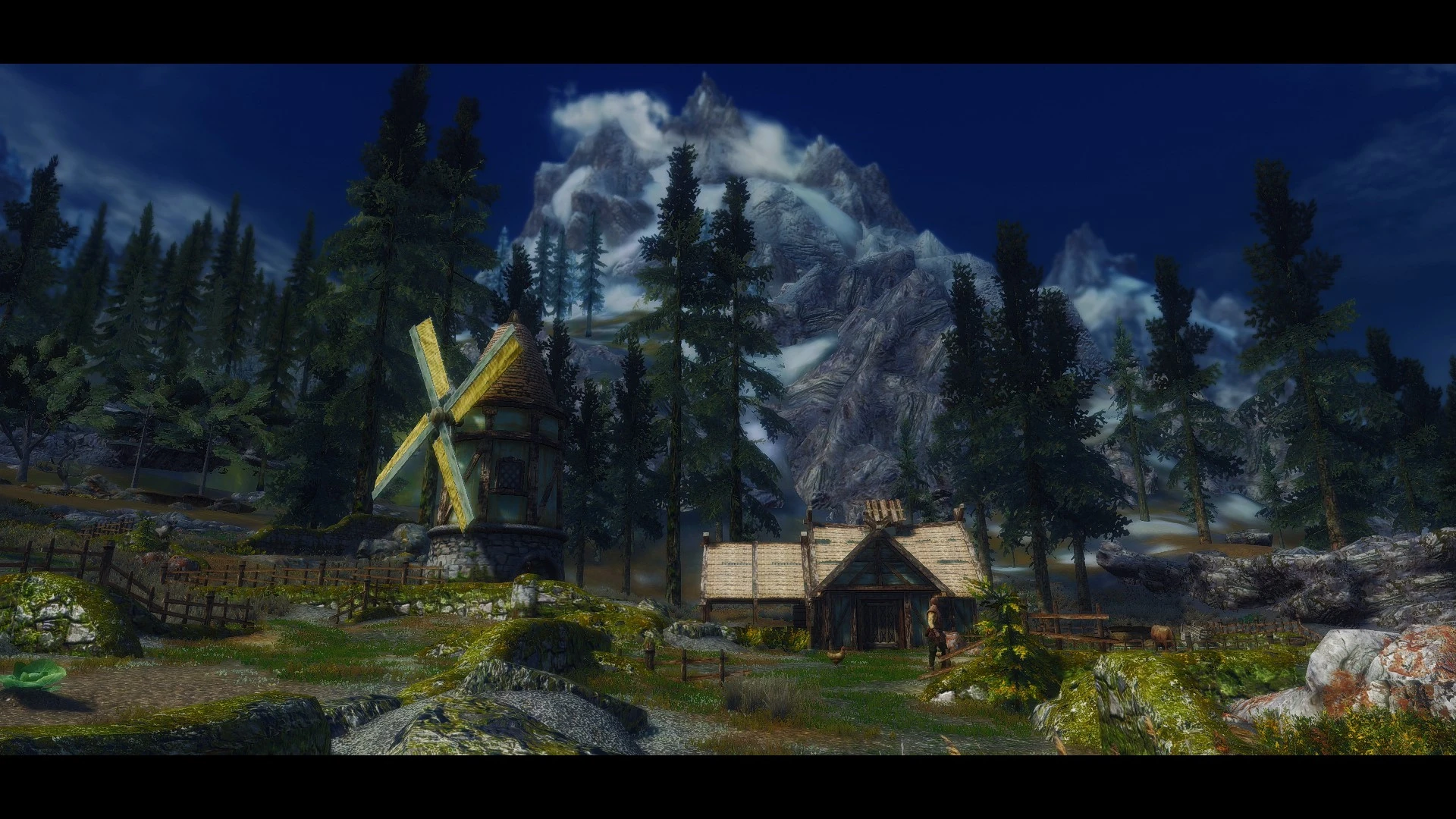 Skyrim Scenery 4 at Skyrim Nexus - Mods and Community