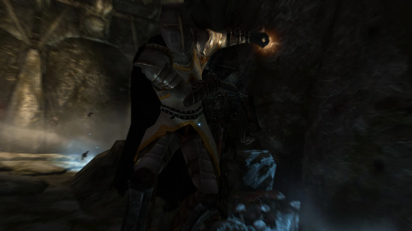 Knight Of The Nine Efefxv At Skyrim Nexus Mods And Community