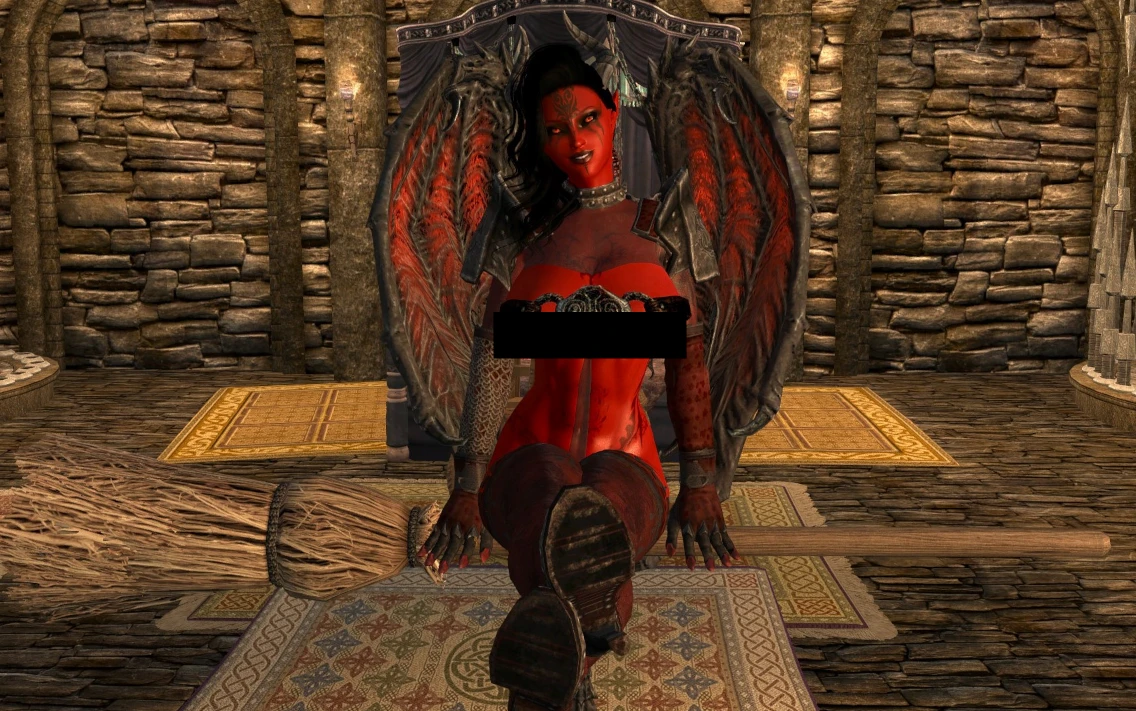 Amara the Succubus CBBE Patch DONE at Skyrim Nexus Mods and. www.nexusmods....