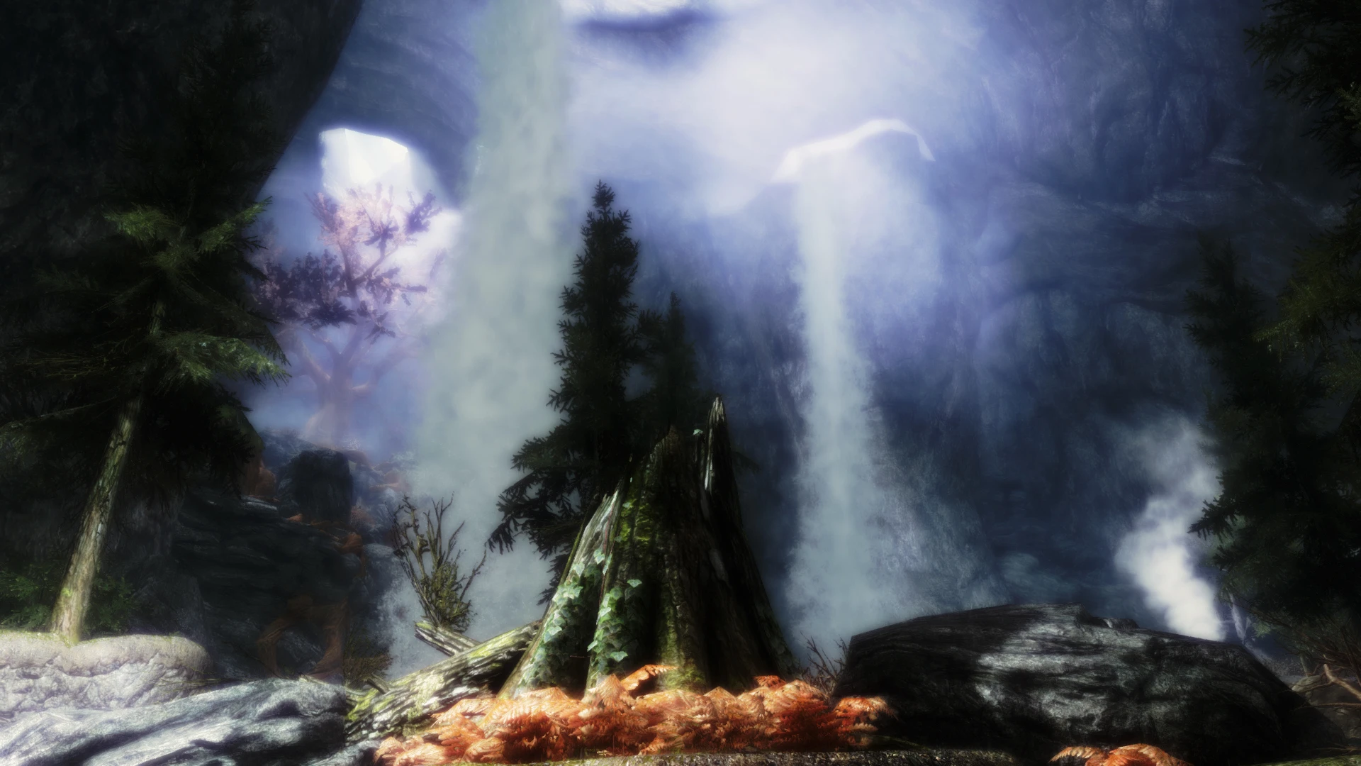 The Most Beautiful Place In Skyrim at Skyrim Nexus - Mods and Community