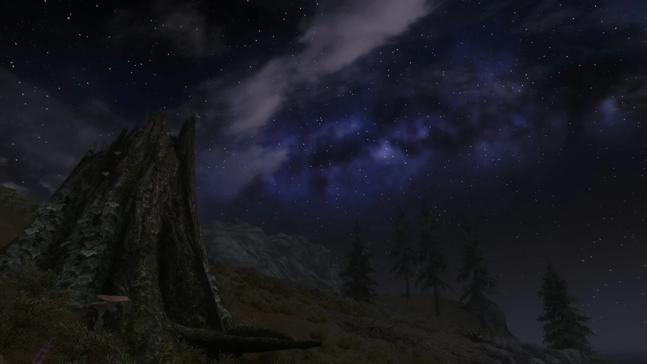 Starry Heavens at Skyrim Nexus - Mods and Community