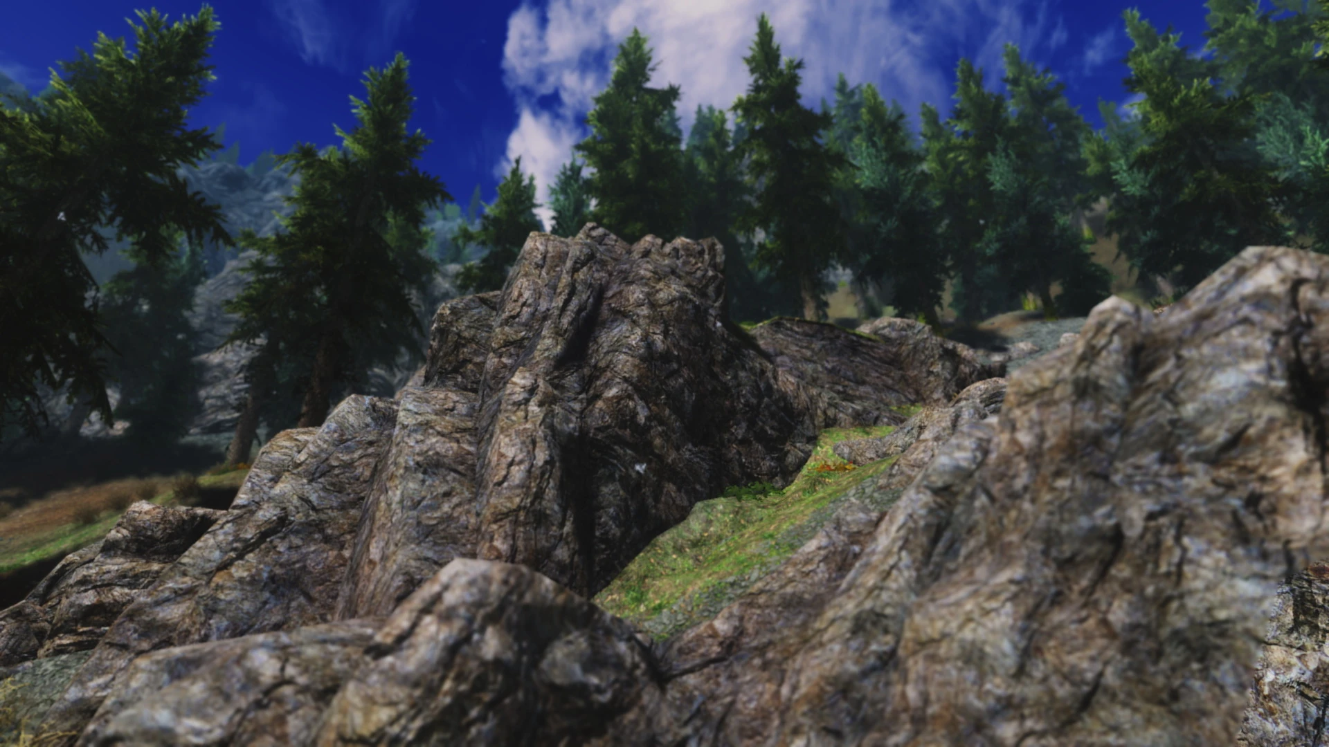 Mountains мод. Скайрим 4 столбы. Skyrim Rocks. Скайрим мод 2k. Skyrim Rock texture.