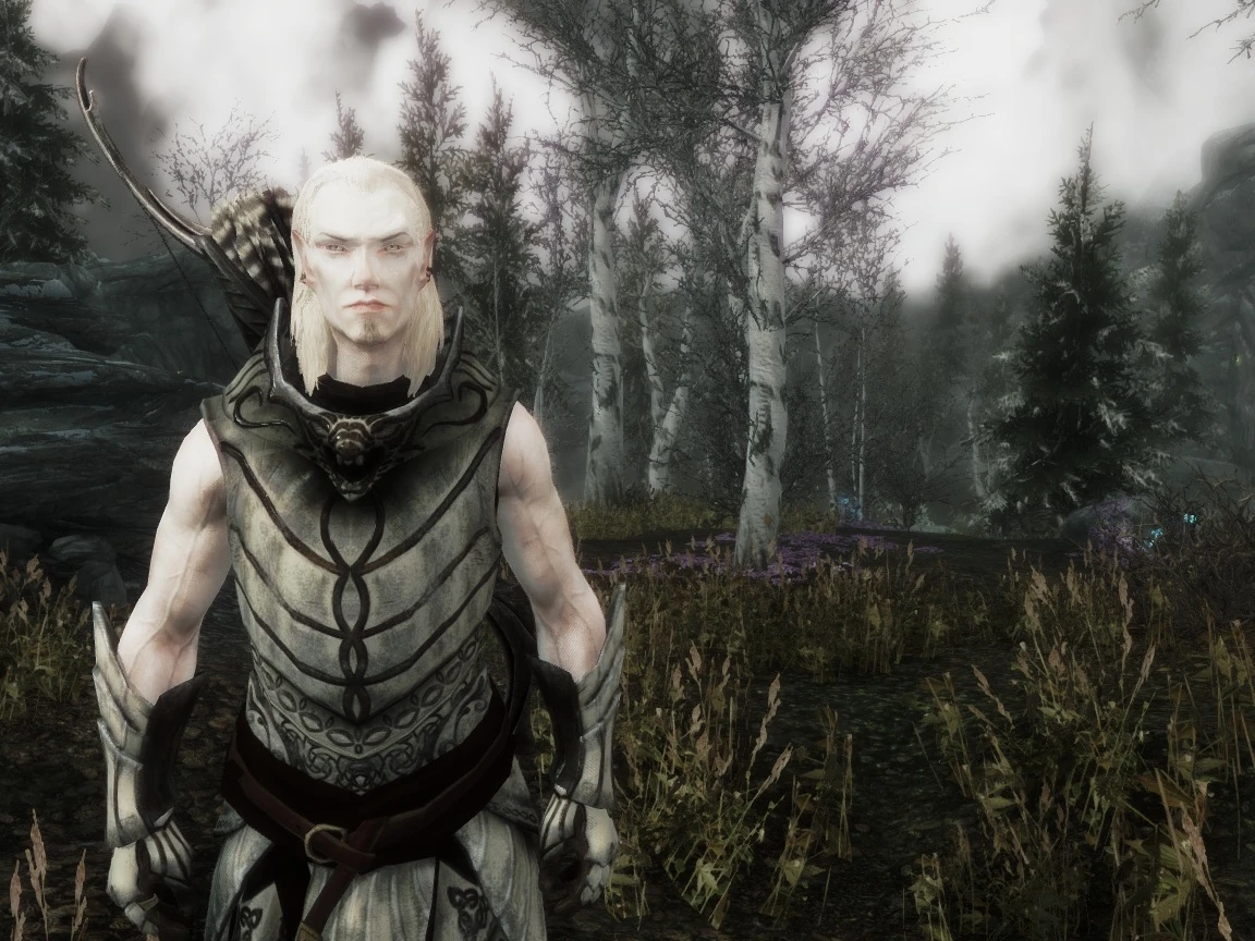 Wandering The Forgotten Vale at Skyrim Nexus - Mods and Community