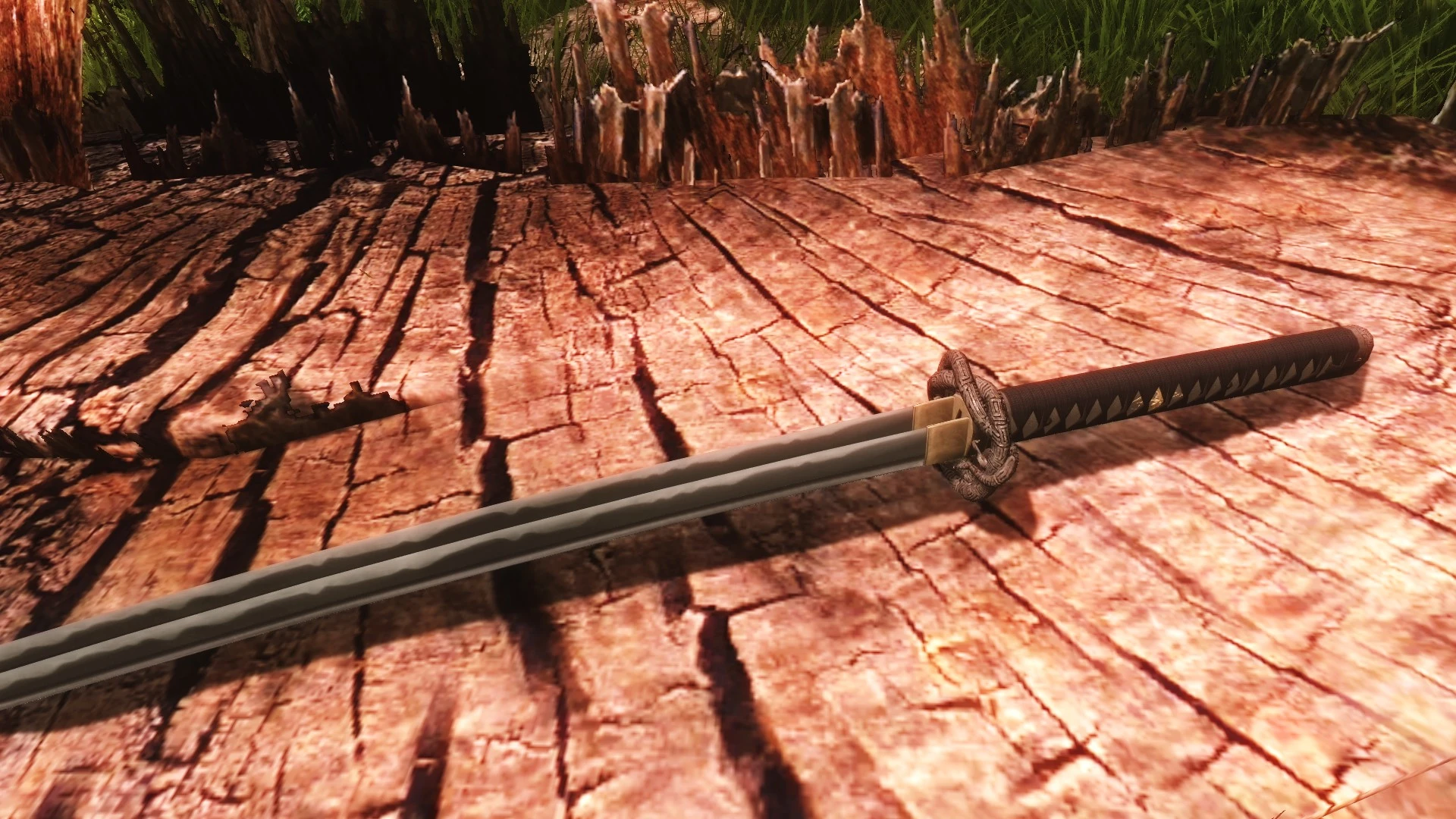 I Love This Katana At Skyrim Nexus Mods And Community