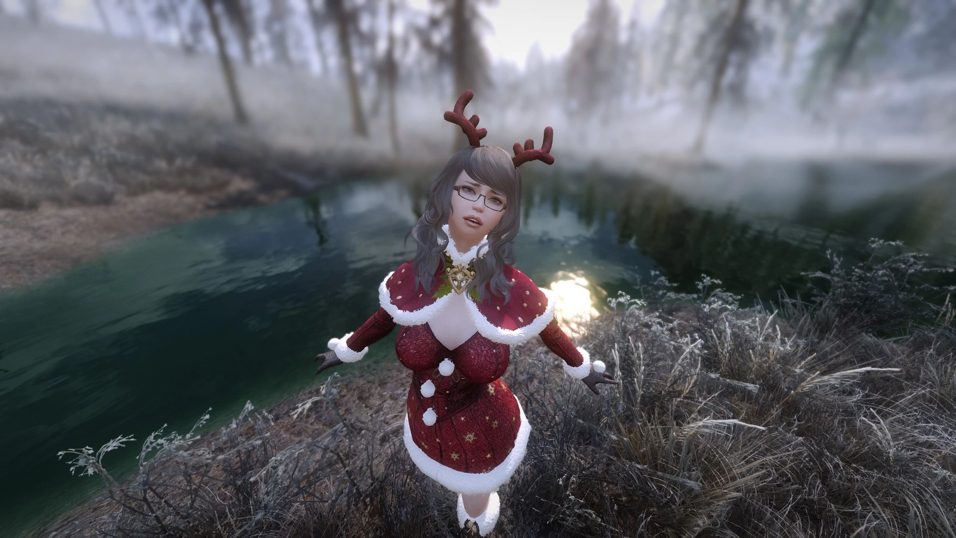 Christmas At Skyrim Nexus Mods And Community